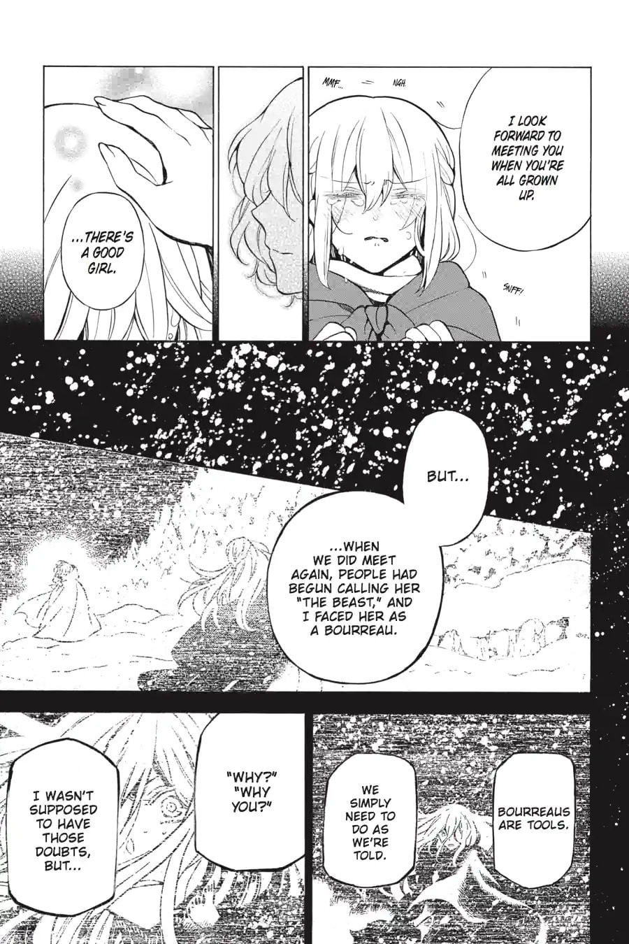 Read The Case Study of Vanitas chapter 95 image 2 on Lezhin