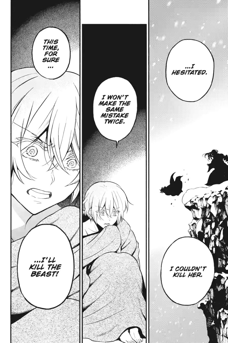 Read The Case Study of Vanitas chapter 95 image 3 on Lezhin