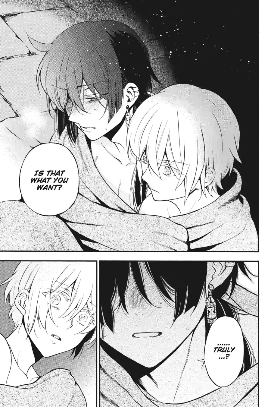 Read The Case Study of Vanitas chapter 95 image 4 on Lezhin