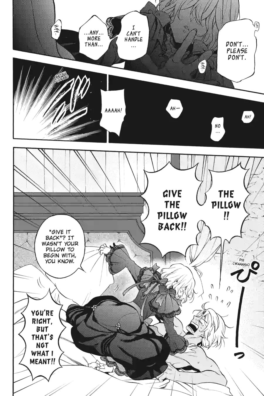 Read The Case Study of Vanitas chapter 98 image 7 on Lezhin