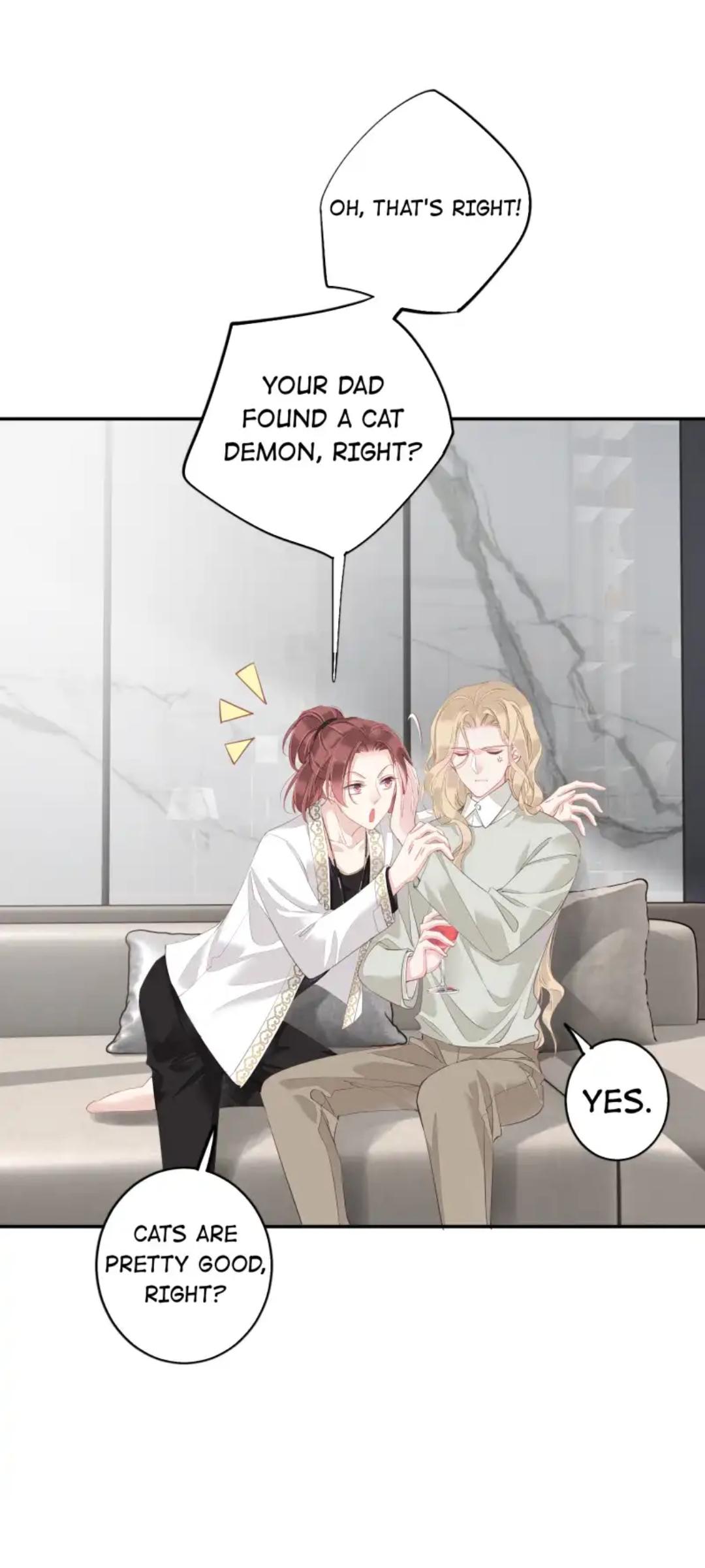 Read The Cat Whisperer chapter 1 image 10 on Lezhin