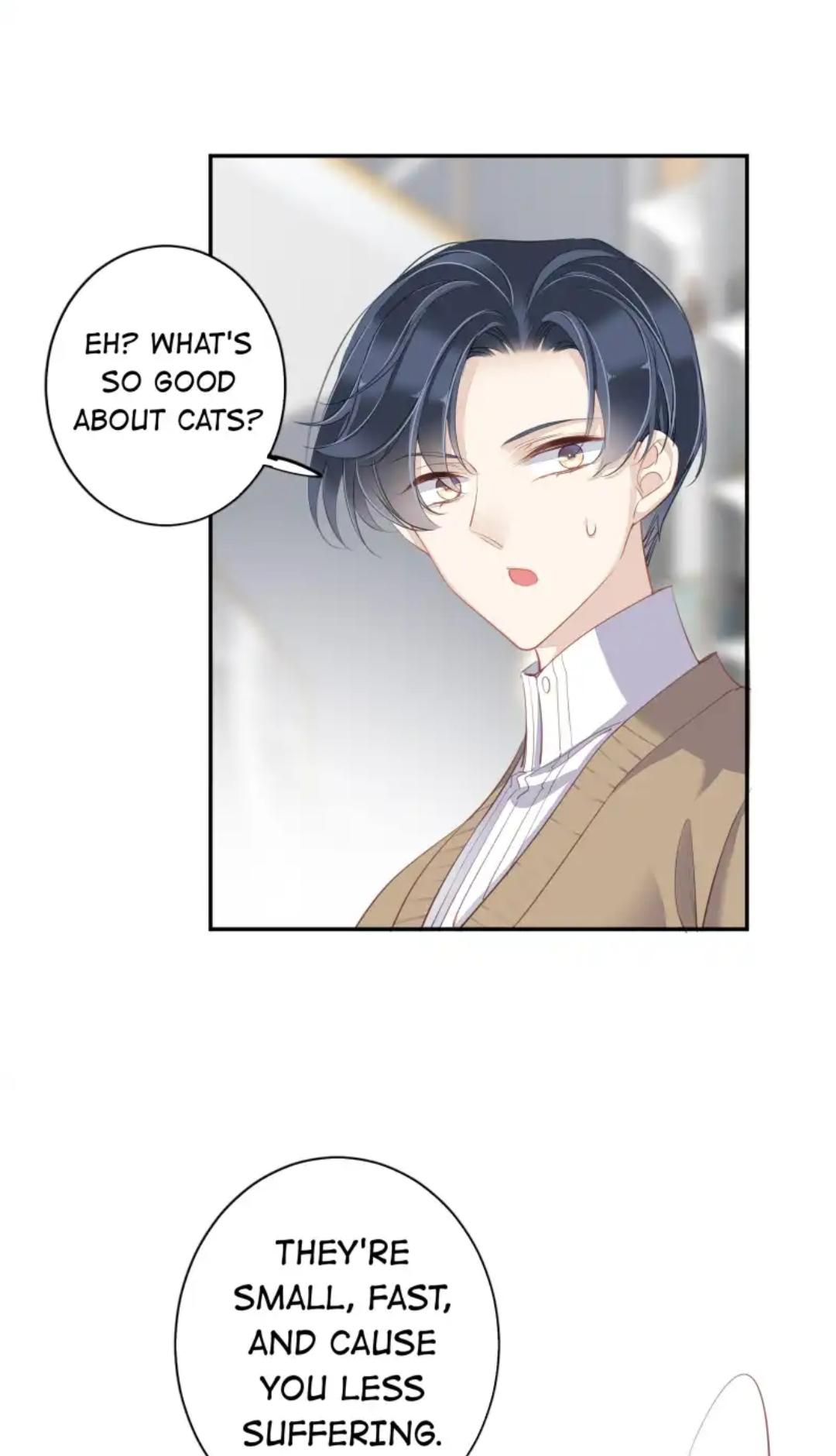 Read The Cat Whisperer chapter 1 image 11 on Lezhin