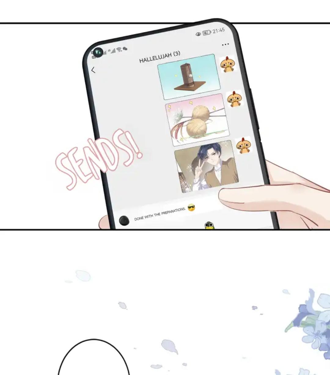 Read The Cat Whisperer chapter 1 image 23 on Lezhin