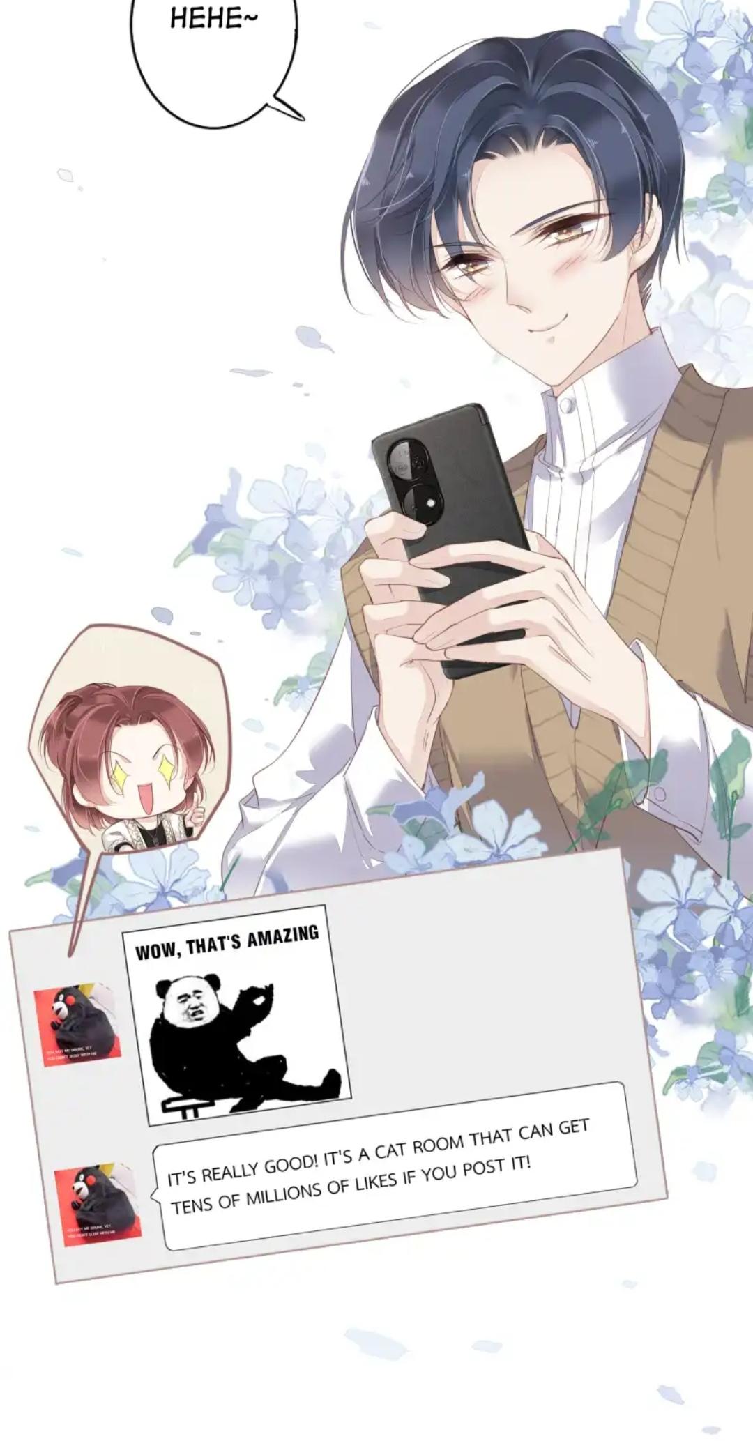 Read The Cat Whisperer chapter 1 image 24 on Lezhin