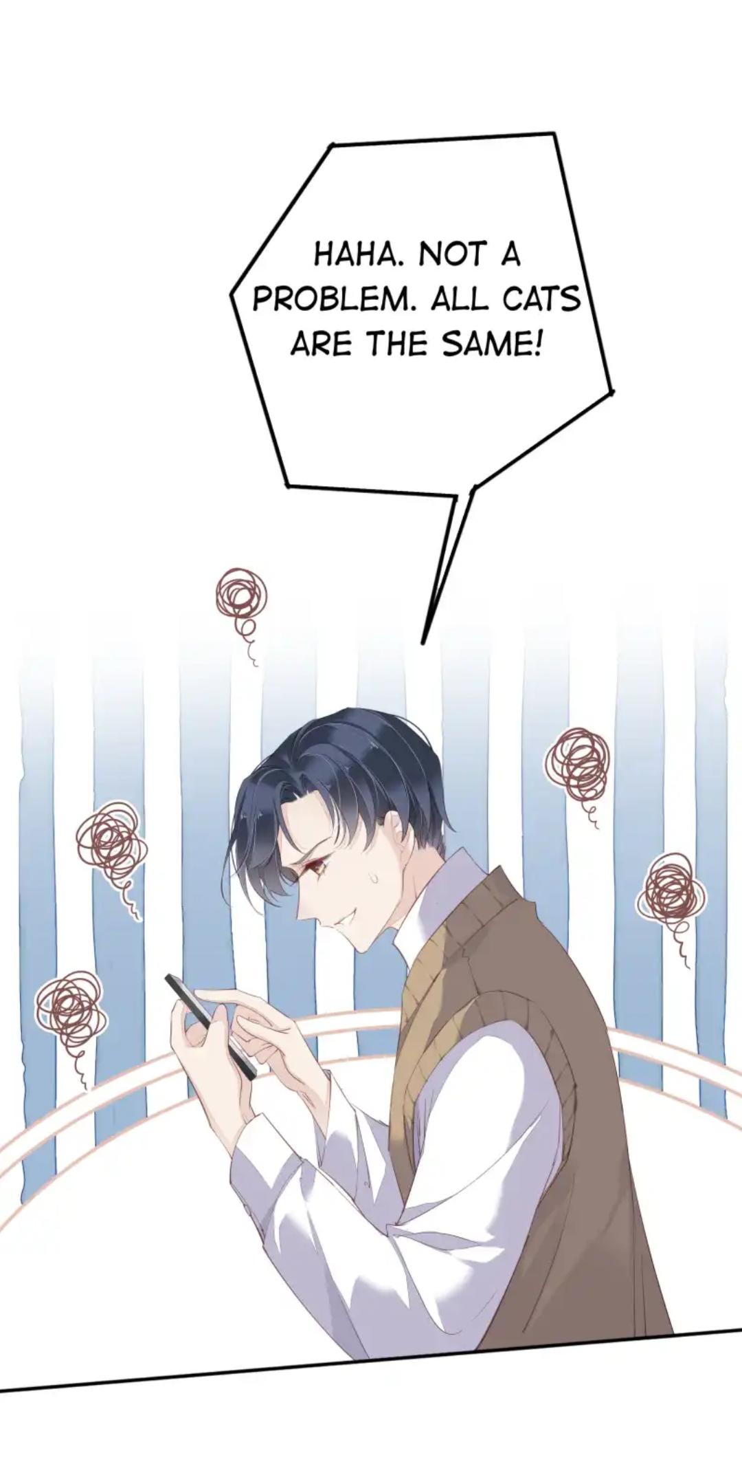 Read The Cat Whisperer chapter 1 image 29 on Lezhin