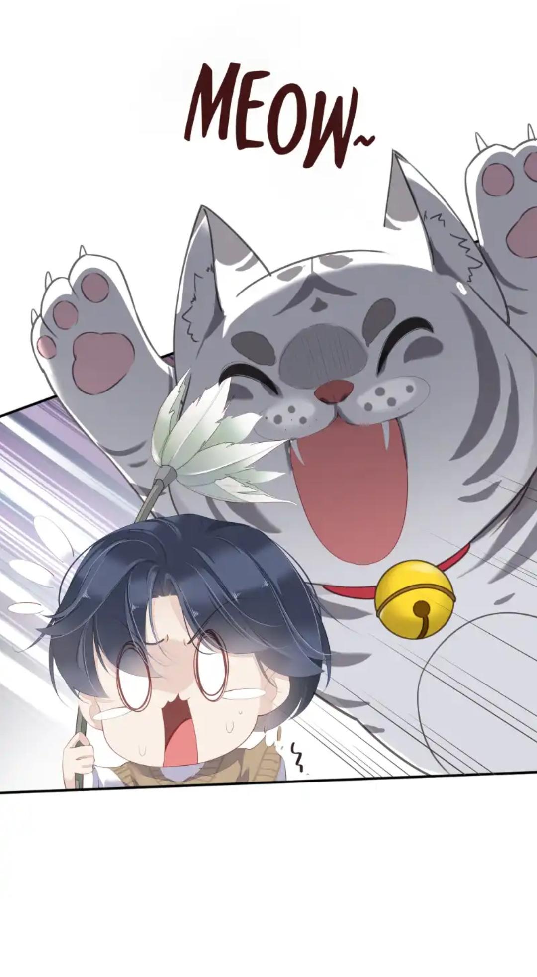 Read The Cat Whisperer chapter 1 image 33 on Lezhin