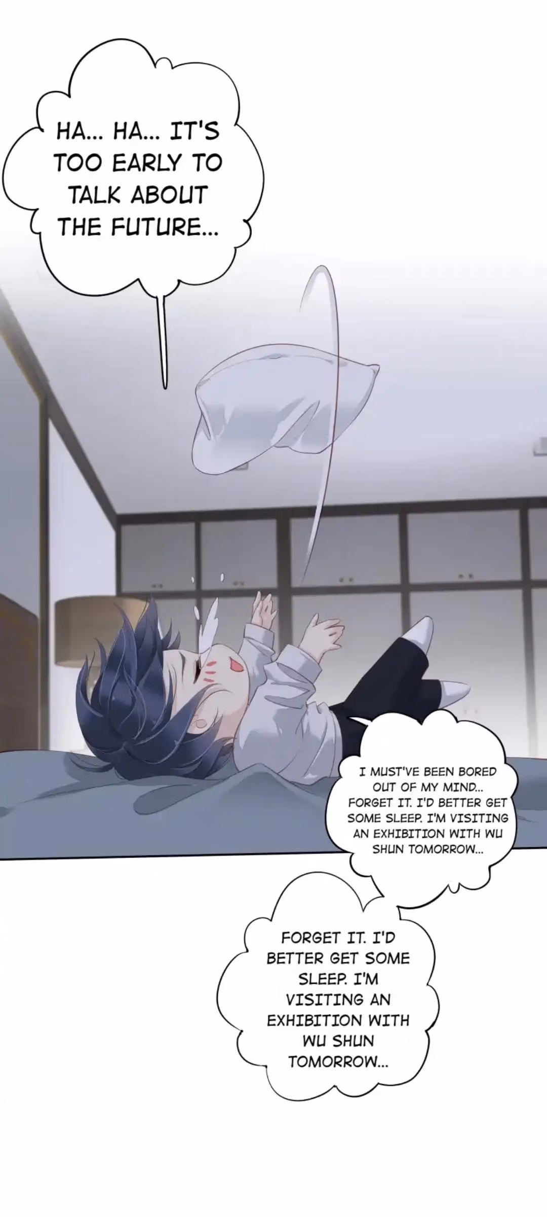 Read The Cat Whisperer chapter 10 image 18 on Lezhin