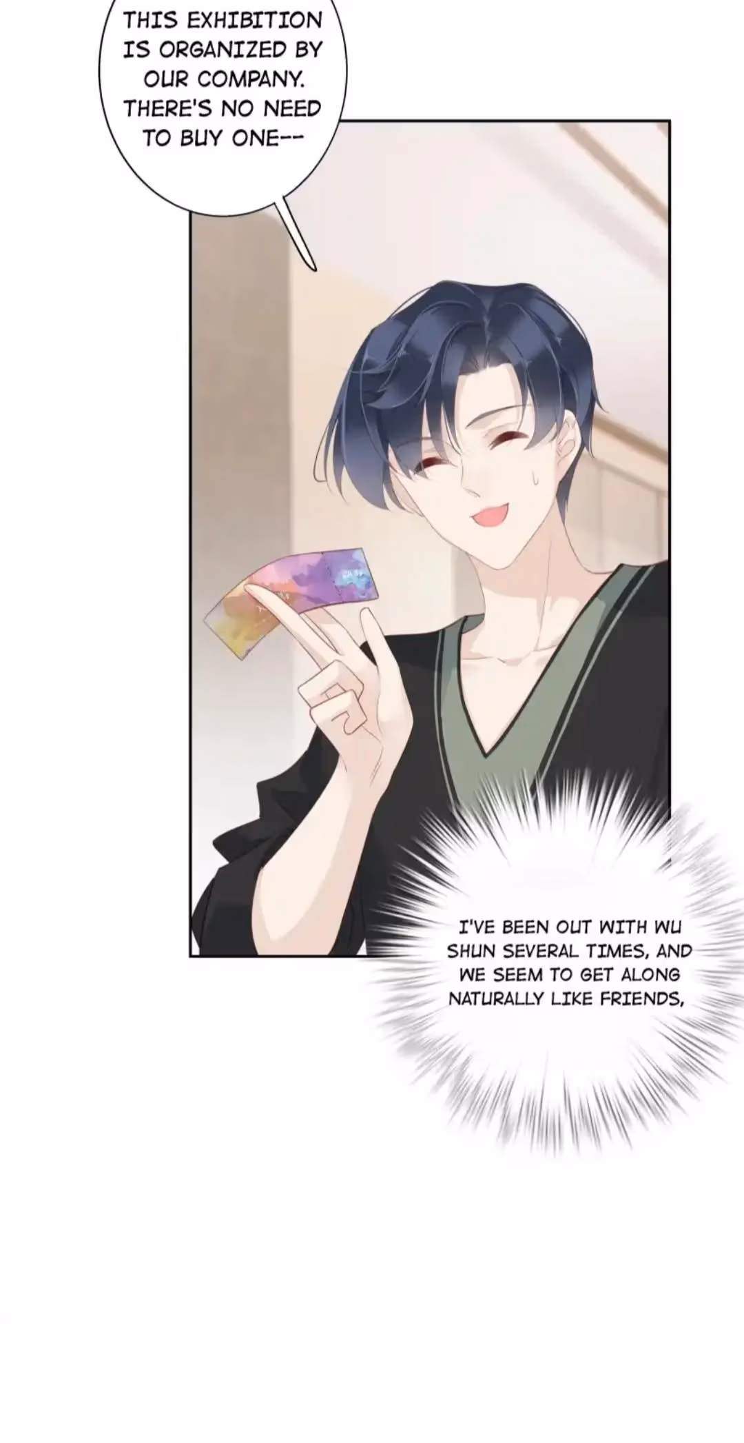 Read The Cat Whisperer chapter 10 image 21 on Lezhin