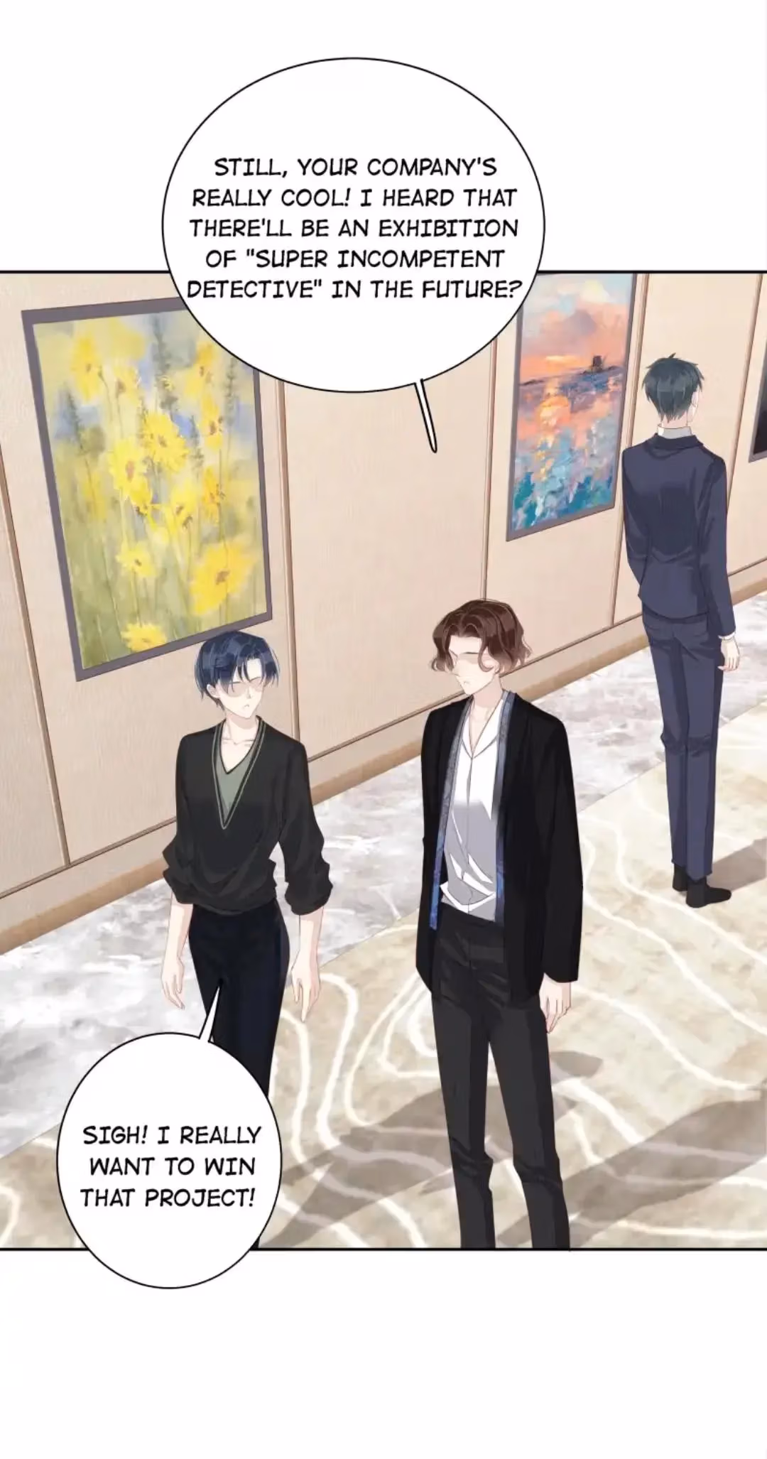 Read The Cat Whisperer chapter 10 image 23 on Lezhin