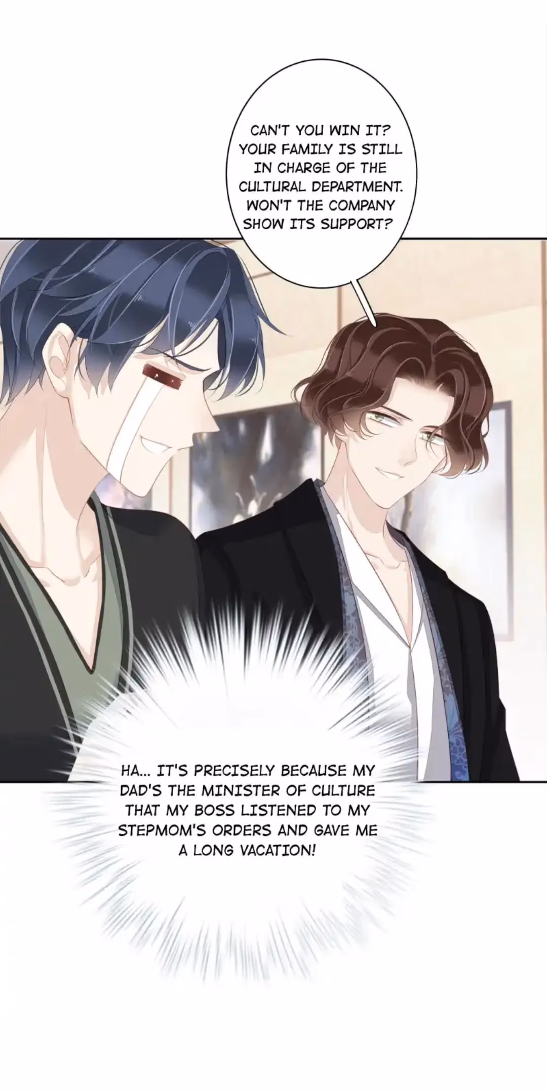 Read The Cat Whisperer chapter 10 image 24 on Lezhin
