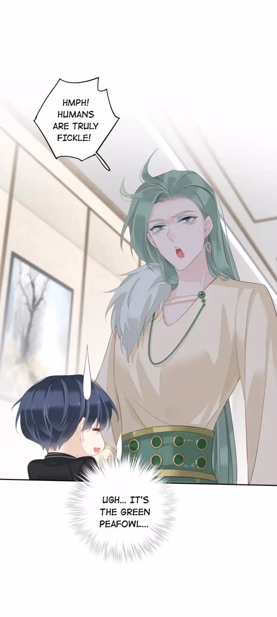 Read The Cat Whisperer chapter 10 image 27 on Lezhin