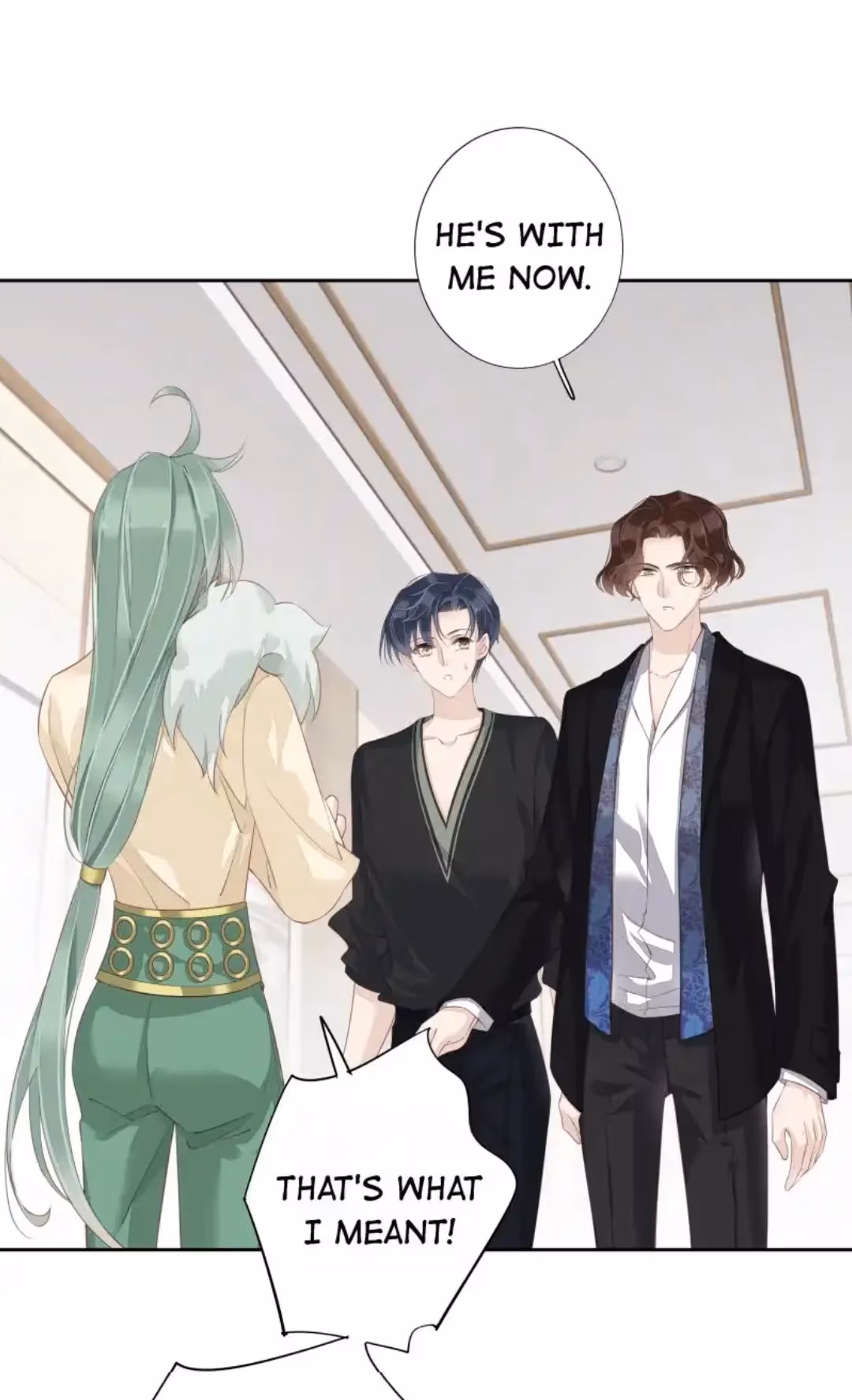 Read The Cat Whisperer chapter 10 image 30 on Lezhin