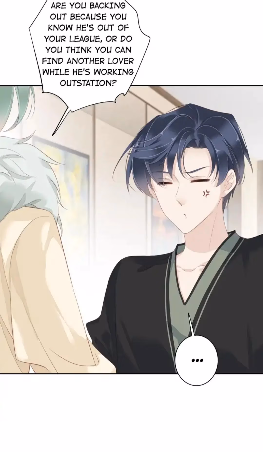 Read The Cat Whisperer chapter 10 image 31 on Lezhin