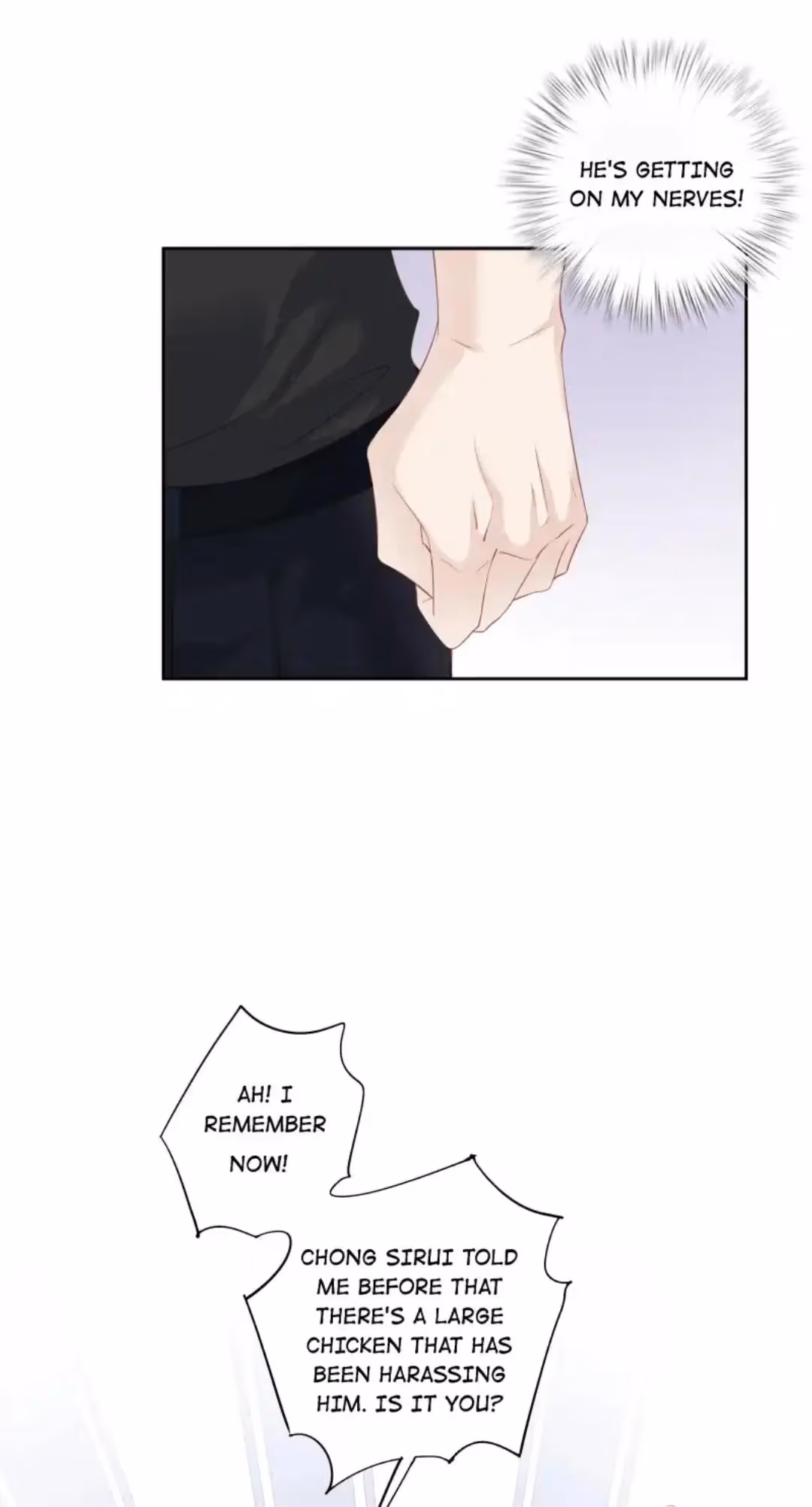 Read The Cat Whisperer chapter 10 image 32 on Lezhin
