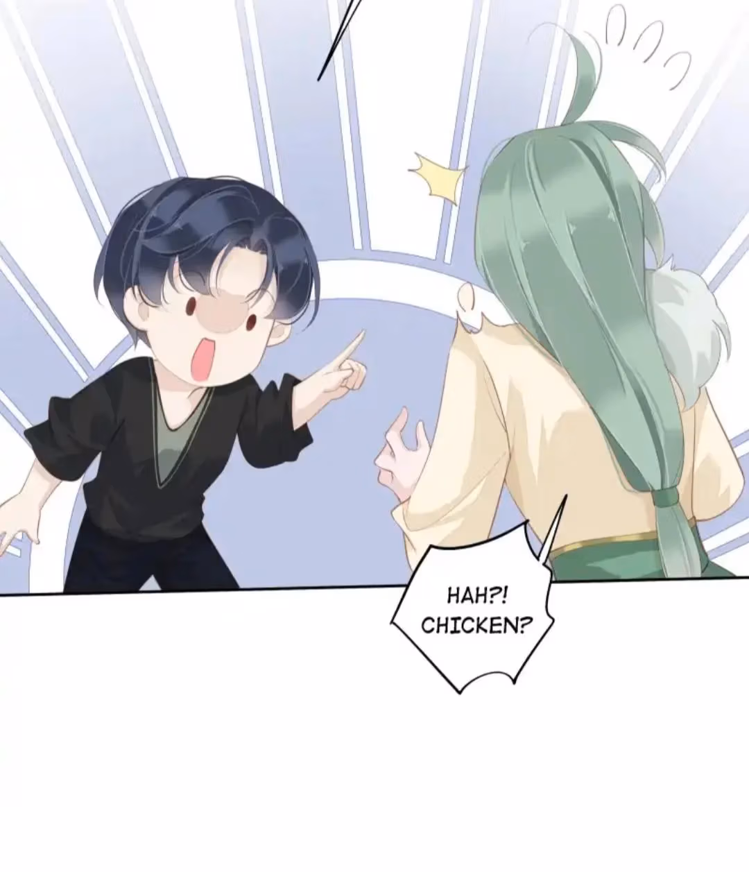 Read The Cat Whisperer chapter 10 image 33 on Lezhin