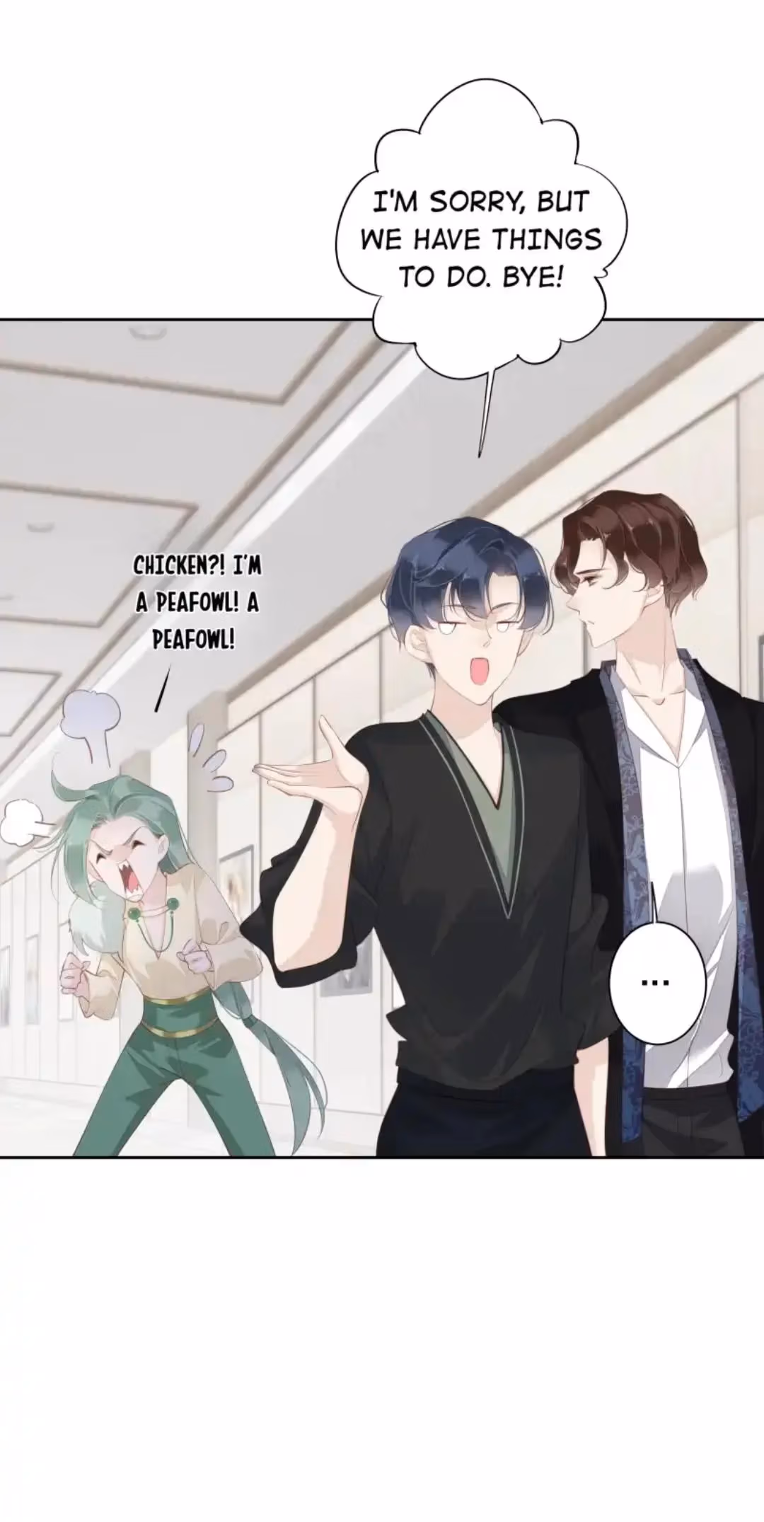 Read The Cat Whisperer chapter 10 image 34 on Lezhin