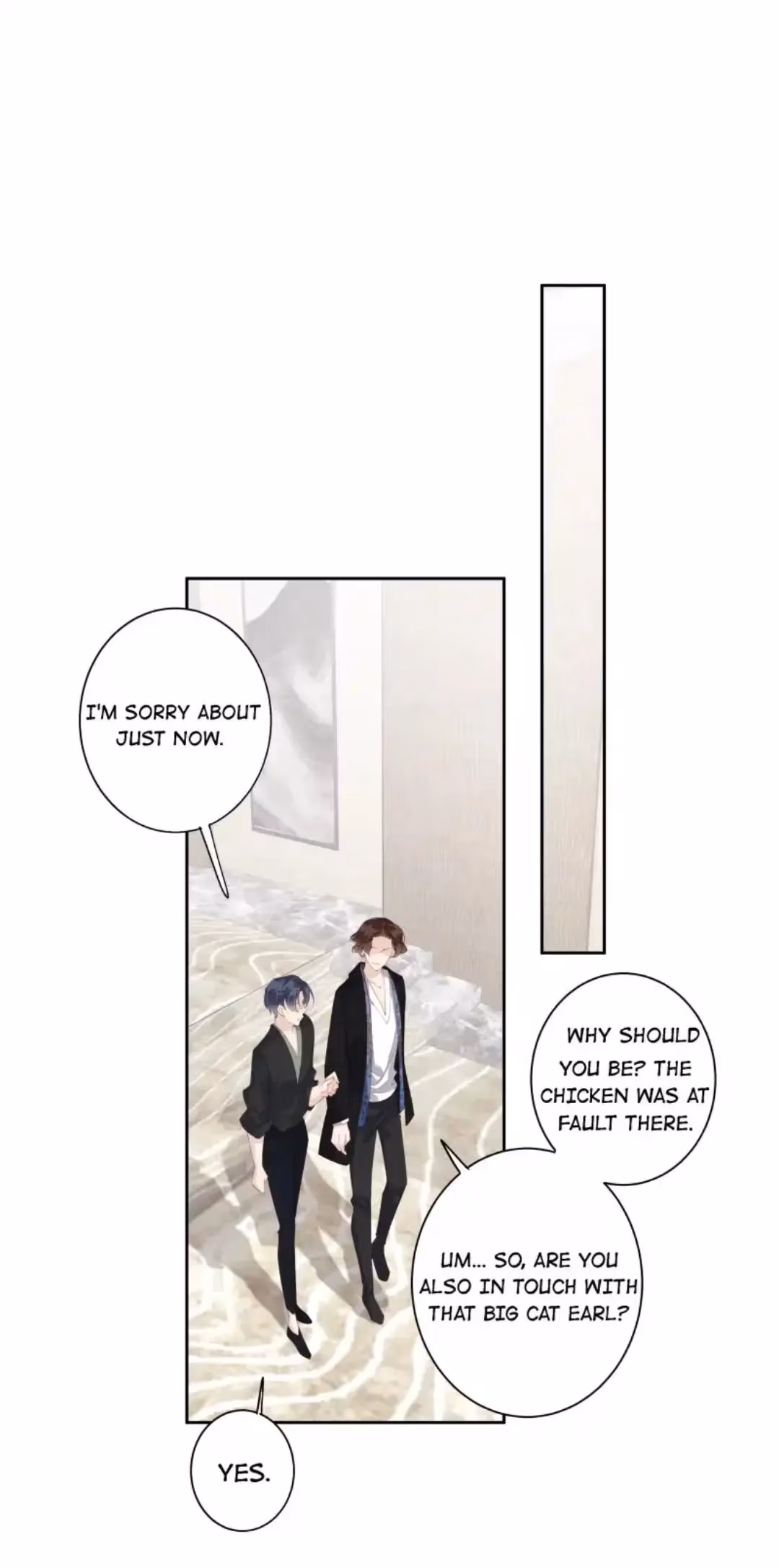 Read The Cat Whisperer chapter 10 image 35 on Lezhin