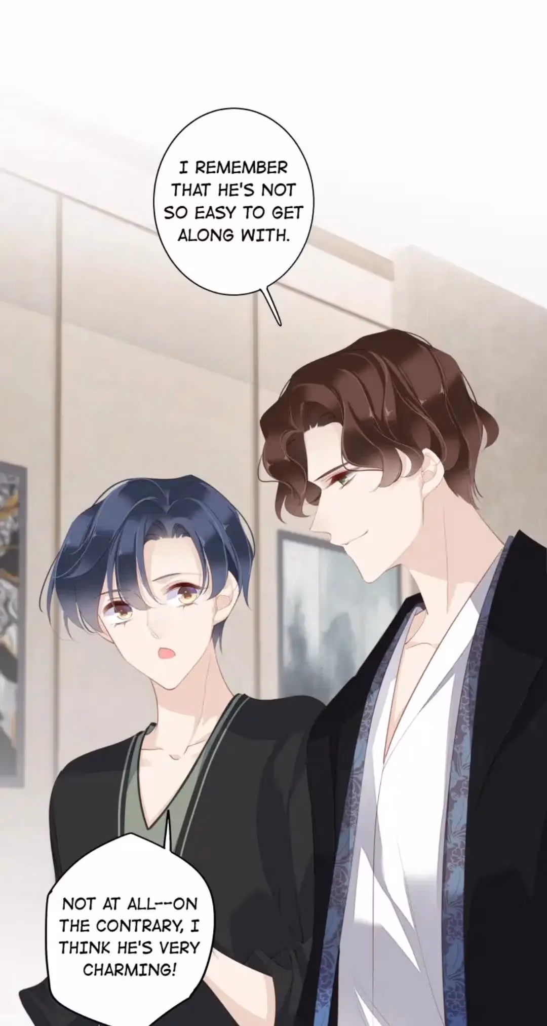 Read The Cat Whisperer chapter 10 image 36 on Lezhin