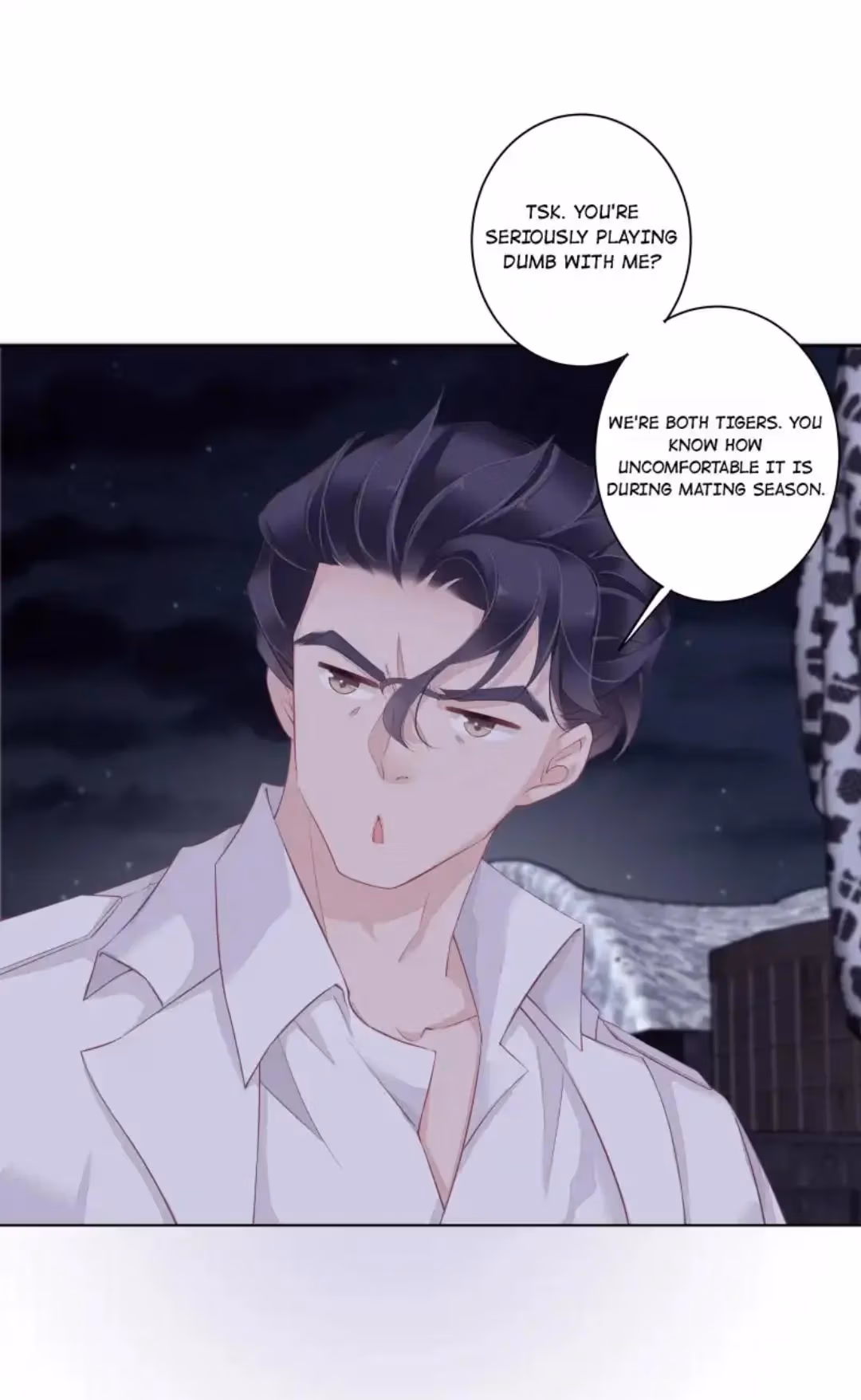 Read The Cat Whisperer chapter 10 image 9 on Lezhin