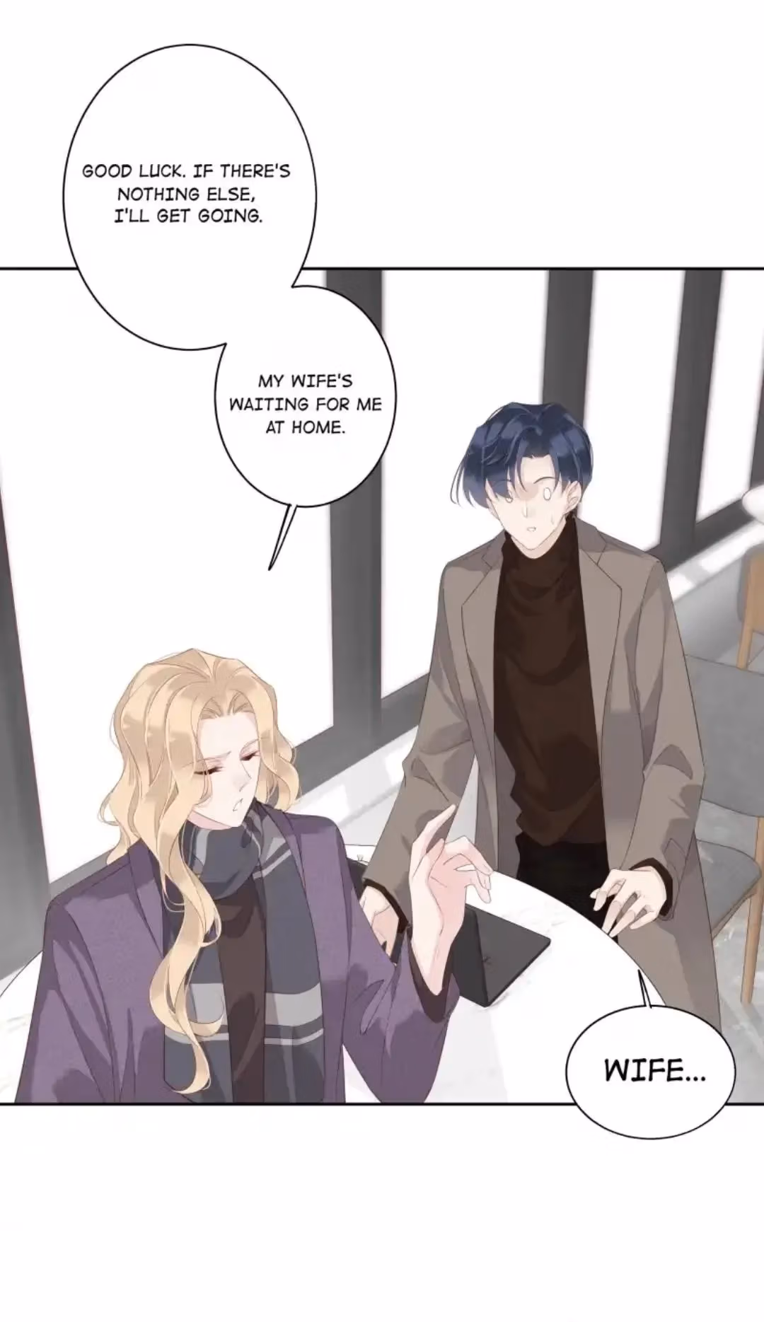 Read The Cat Whisperer chapter 11 image 14 on Lezhin