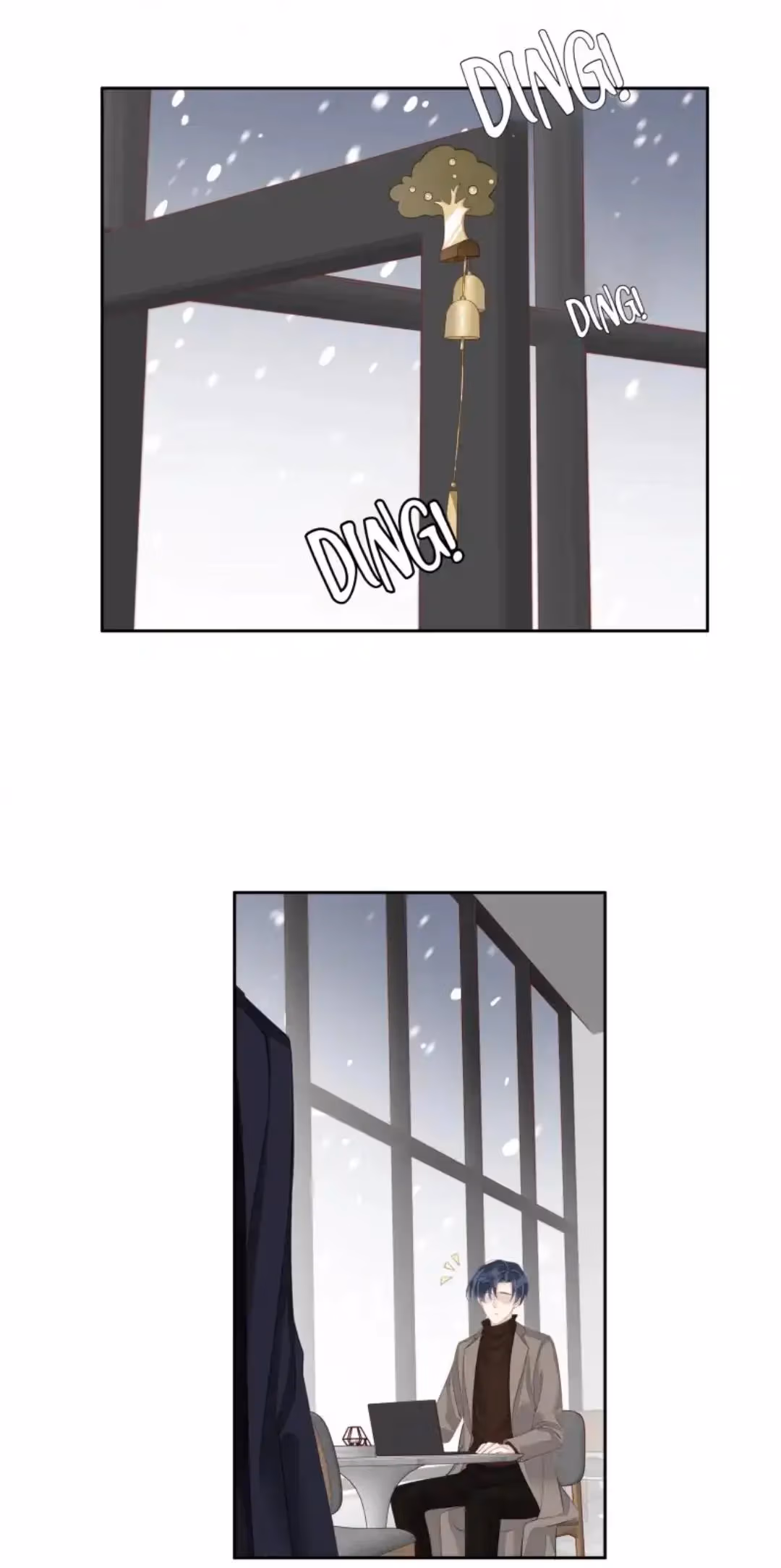 Read The Cat Whisperer chapter 11 image 17 on Lezhin