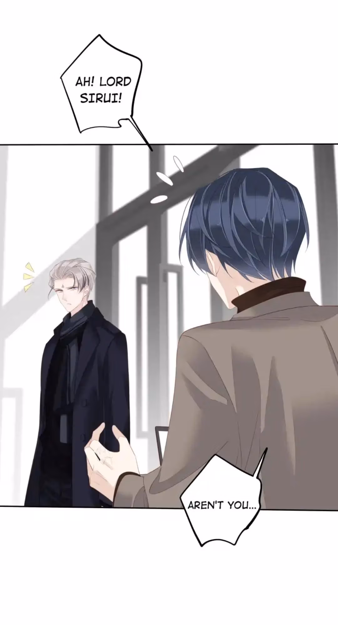 Read The Cat Whisperer chapter 11 image 18 on Lezhin