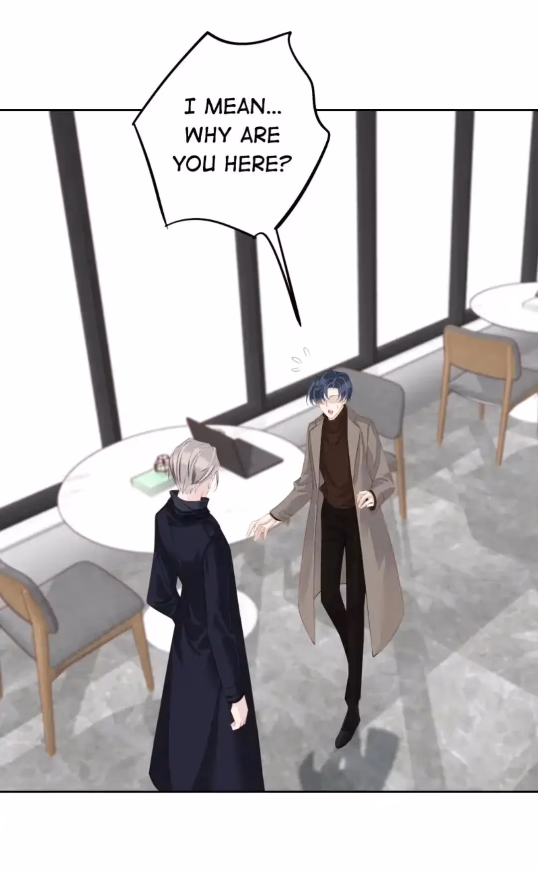 Read The Cat Whisperer chapter 11 image 19 on Lezhin