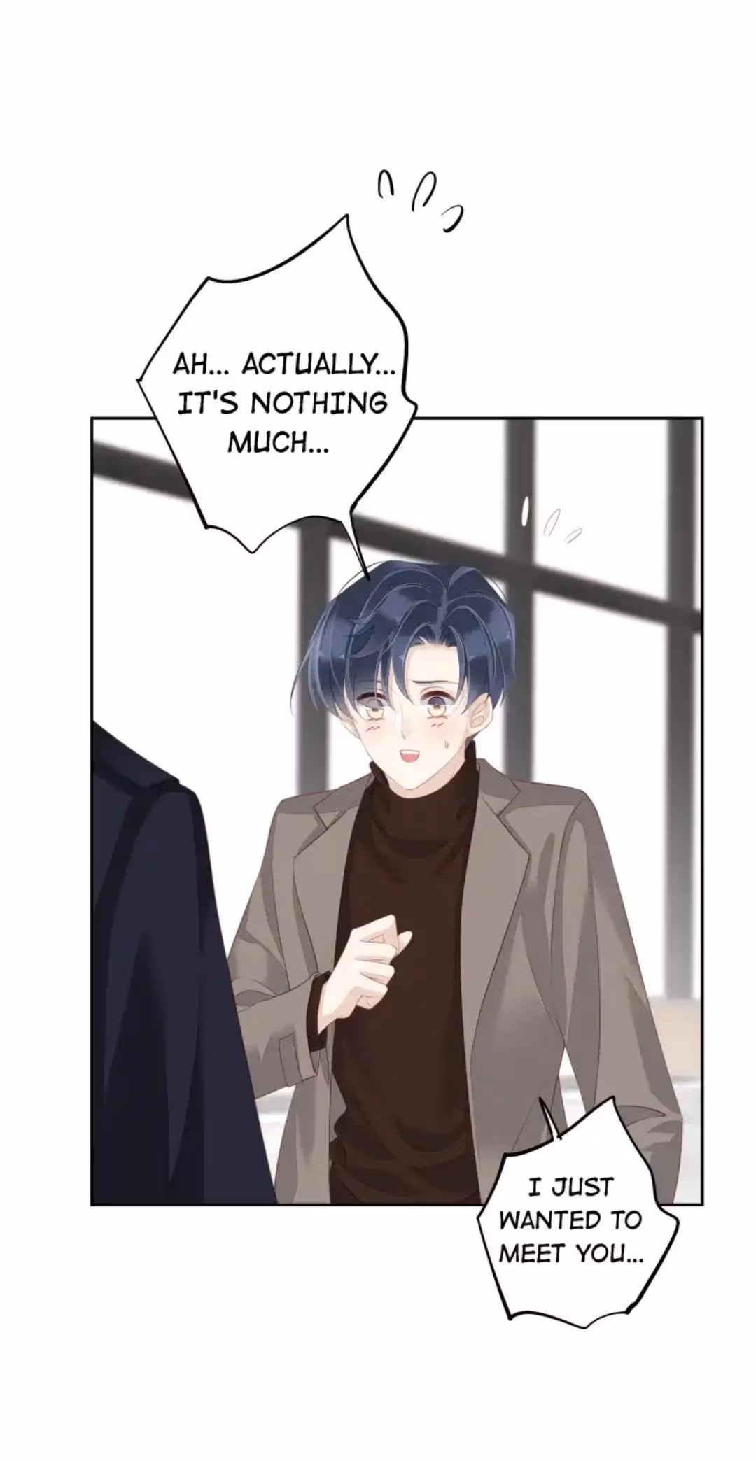 Read The Cat Whisperer chapter 11 image 21 on Lezhin