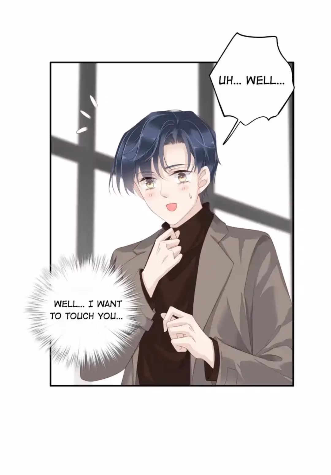 Read The Cat Whisperer chapter 11 image 23 on Lezhin