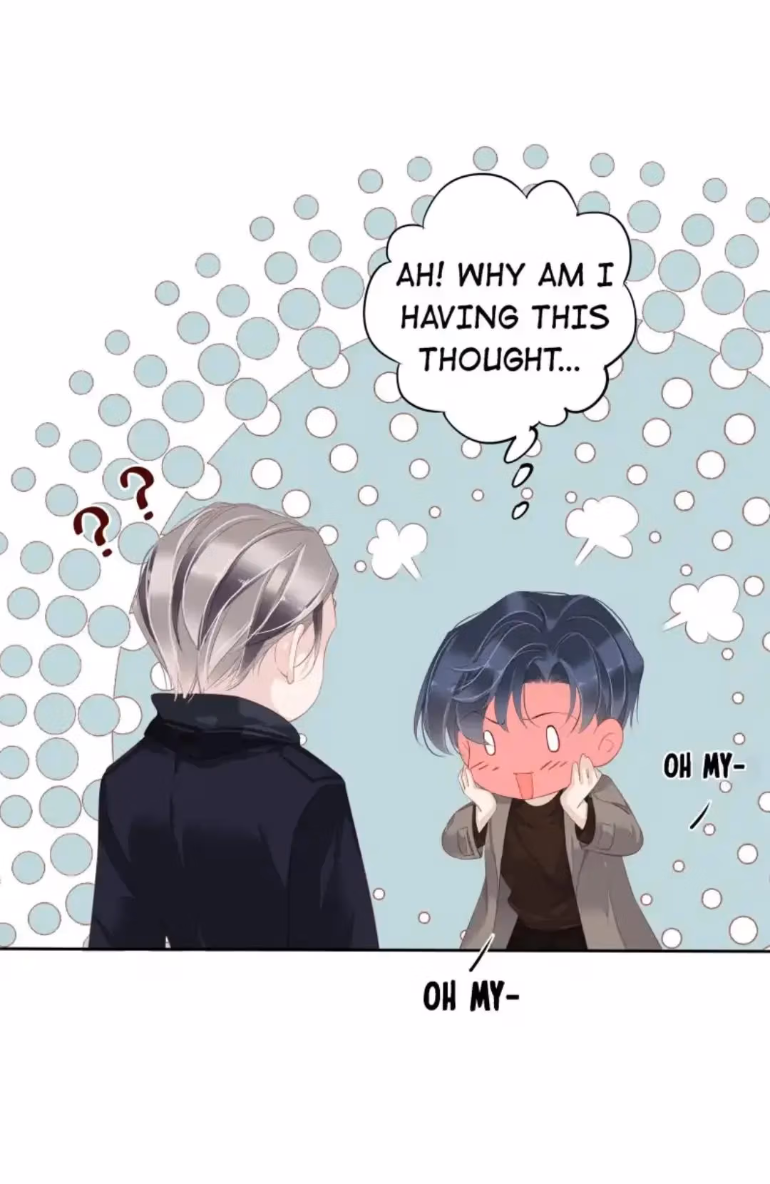 Read The Cat Whisperer chapter 11 image 24 on Lezhin