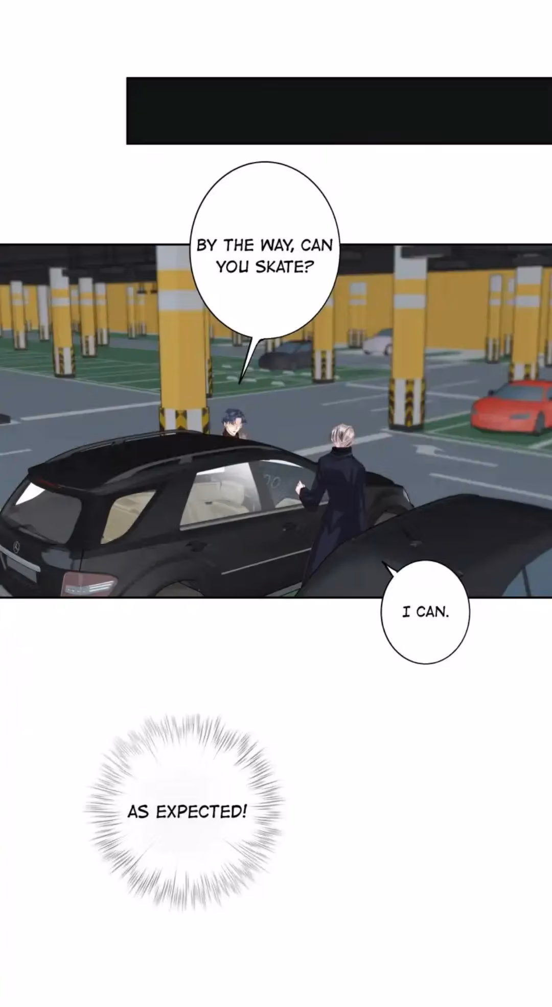 Read The Cat Whisperer chapter 11 image 31 on Lezhin