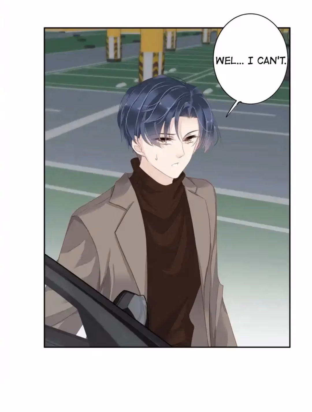 Read The Cat Whisperer chapter 11 image 32 on Lezhin