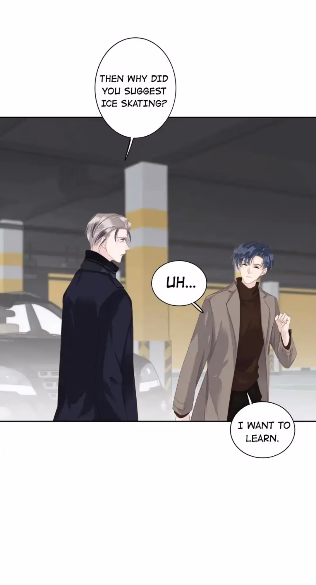 Read The Cat Whisperer chapter 11 image 33 on Lezhin