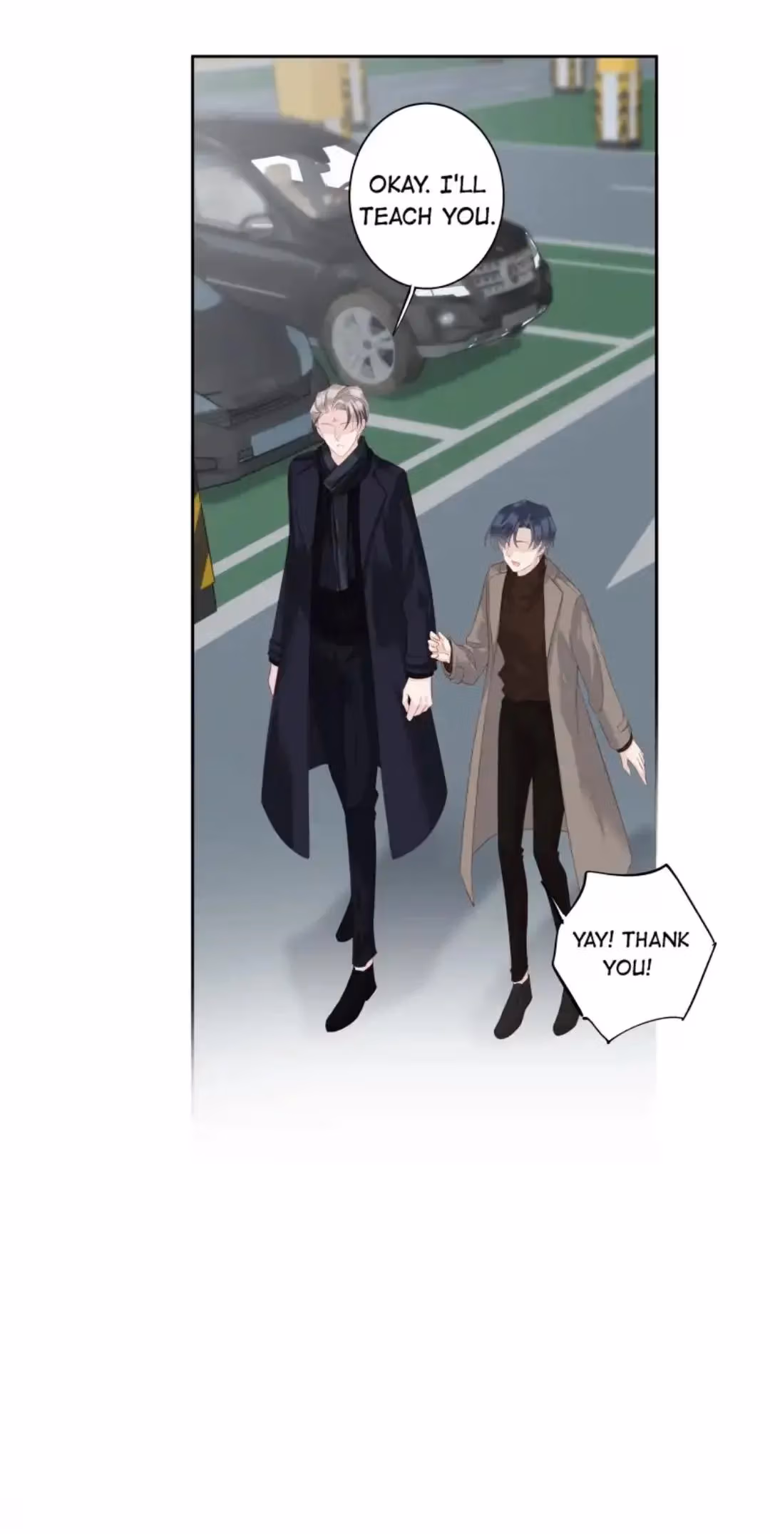 Read The Cat Whisperer chapter 11 image 34 on Lezhin