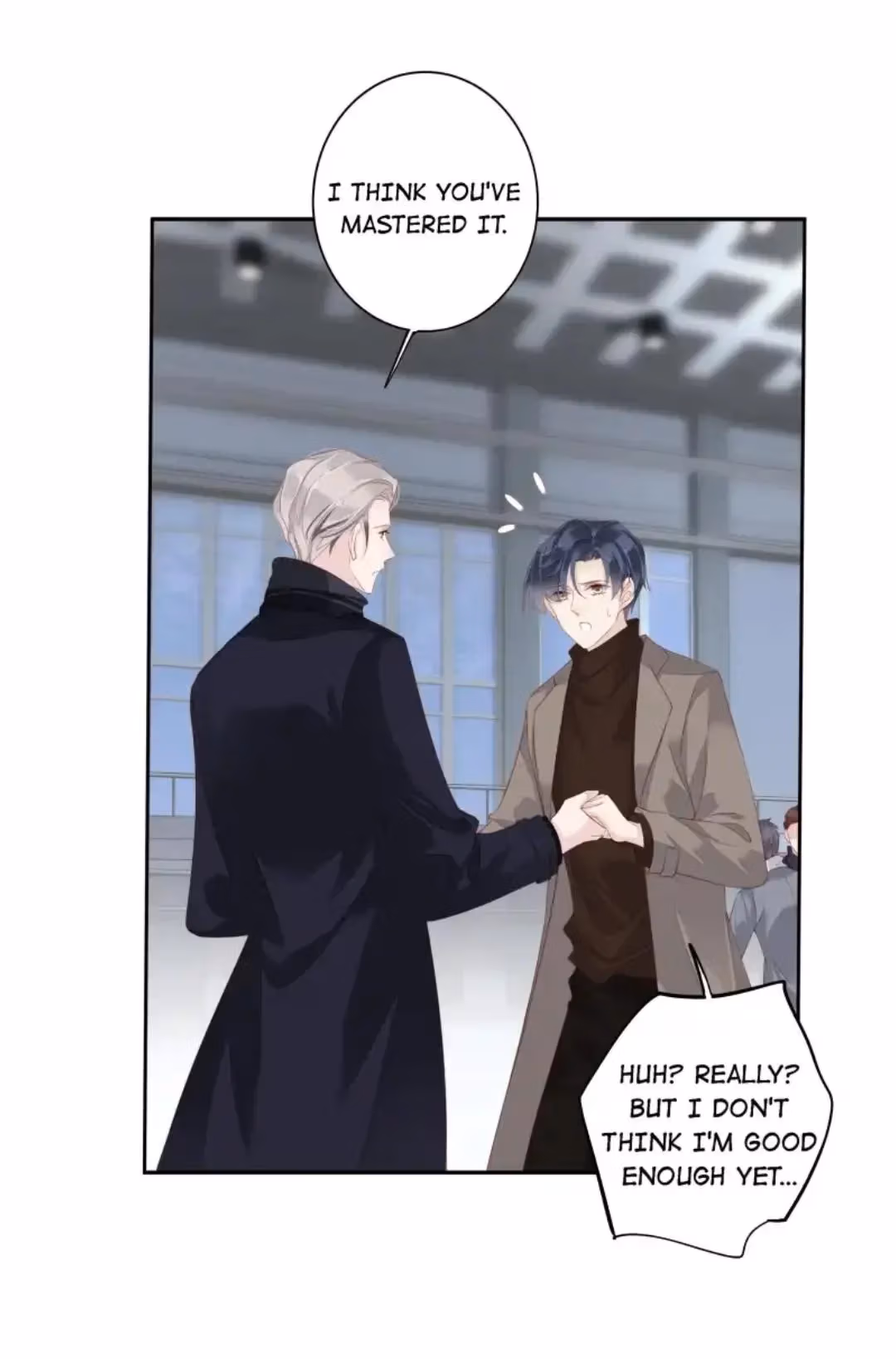 Read The Cat Whisperer chapter 11 image 39 on Lezhin