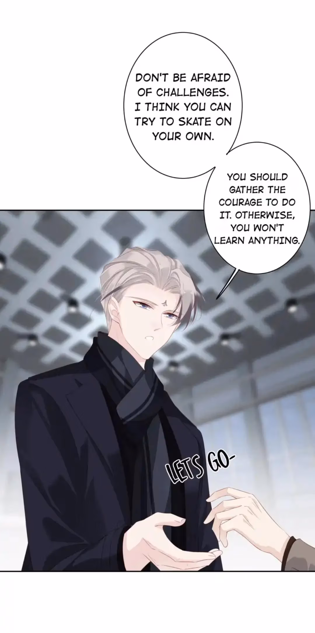Read The Cat Whisperer chapter 11 image 40 on Lezhin