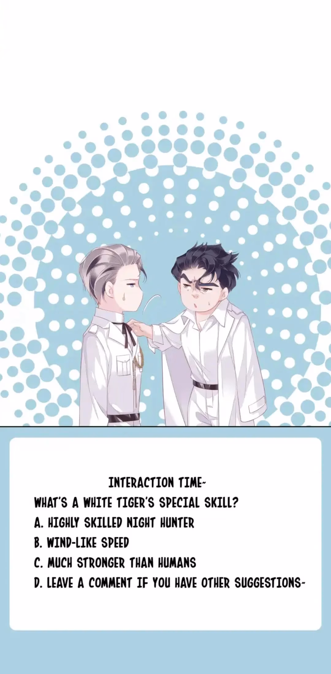 Read The Cat Whisperer chapter 11 image 44 on Lezhin