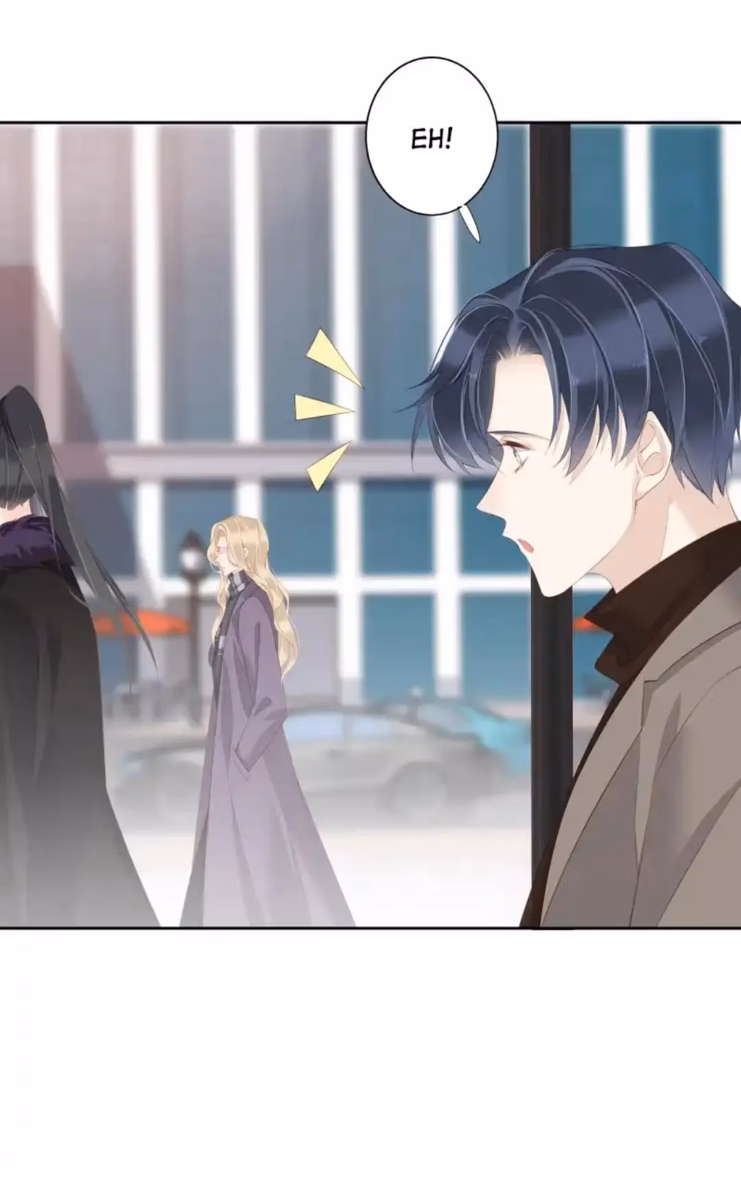 Read The Cat Whisperer chapter 11 image 5 on Lezhin