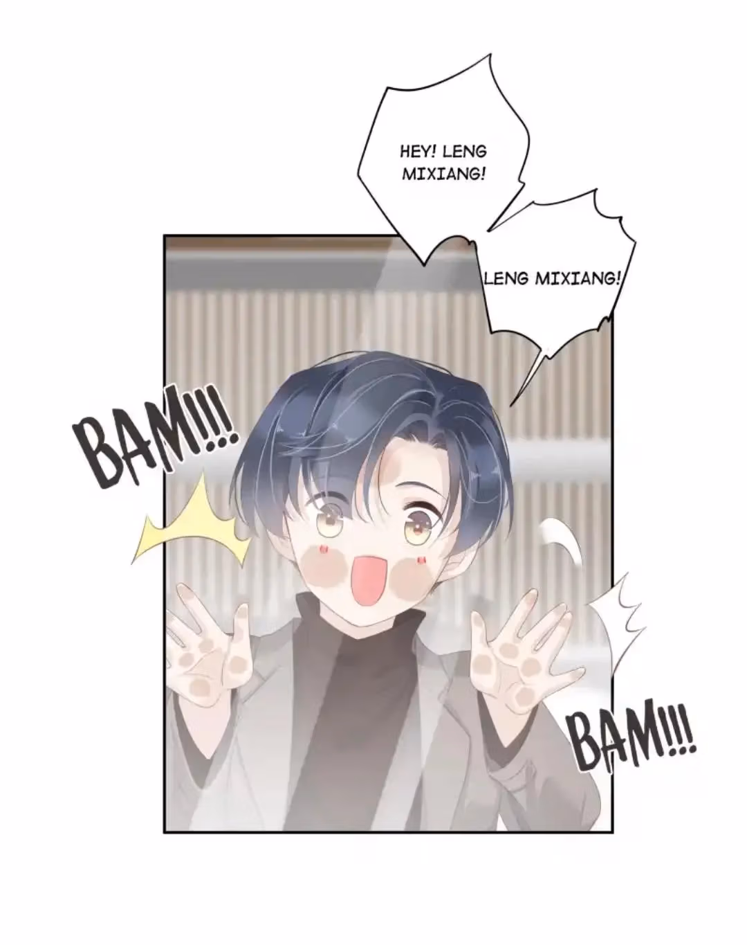 Read The Cat Whisperer chapter 11 image 6 on Lezhin