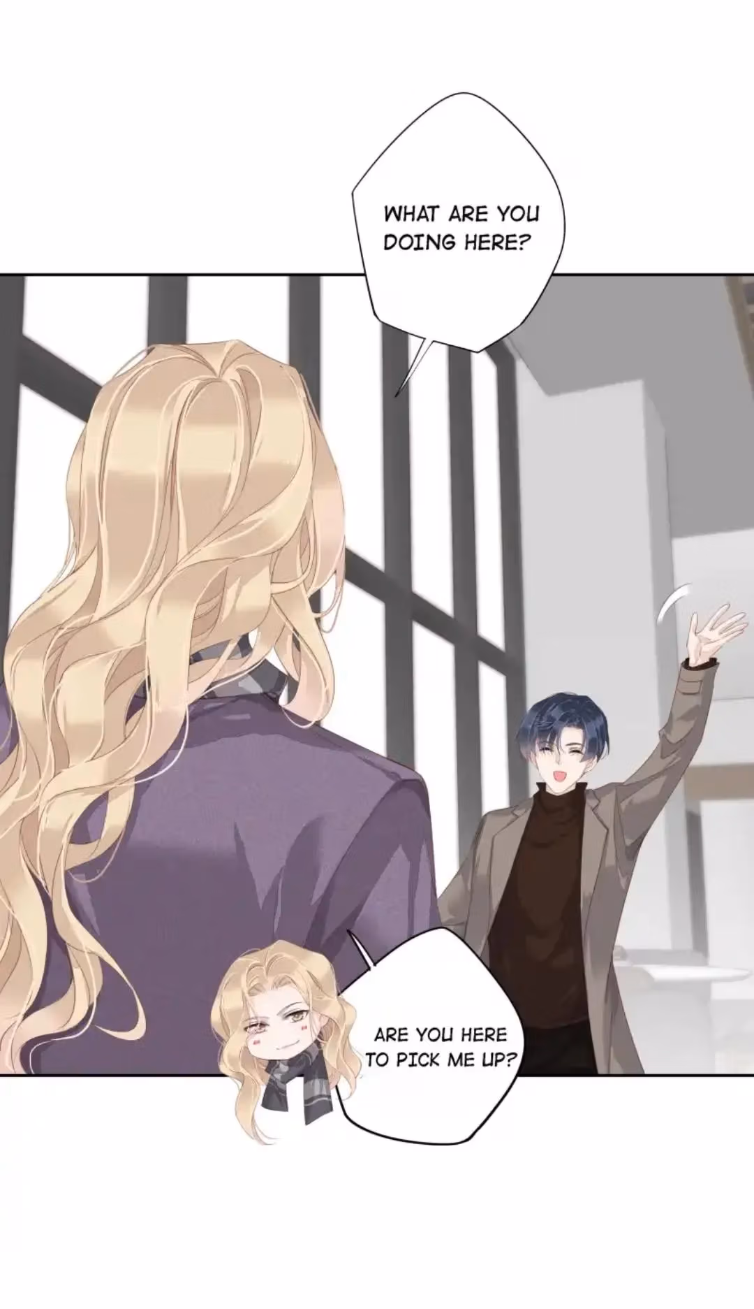 Read The Cat Whisperer chapter 11 image 8 on Lezhin