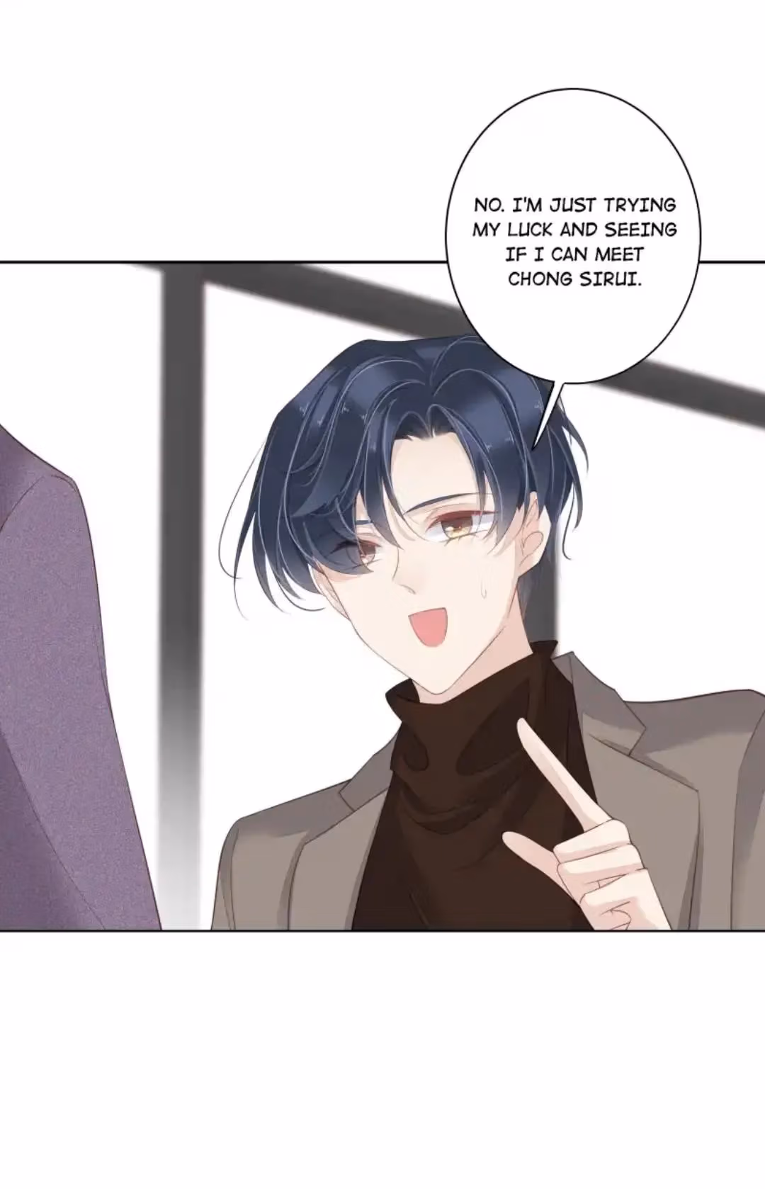 Read The Cat Whisperer chapter 11 image 9 on Lezhin