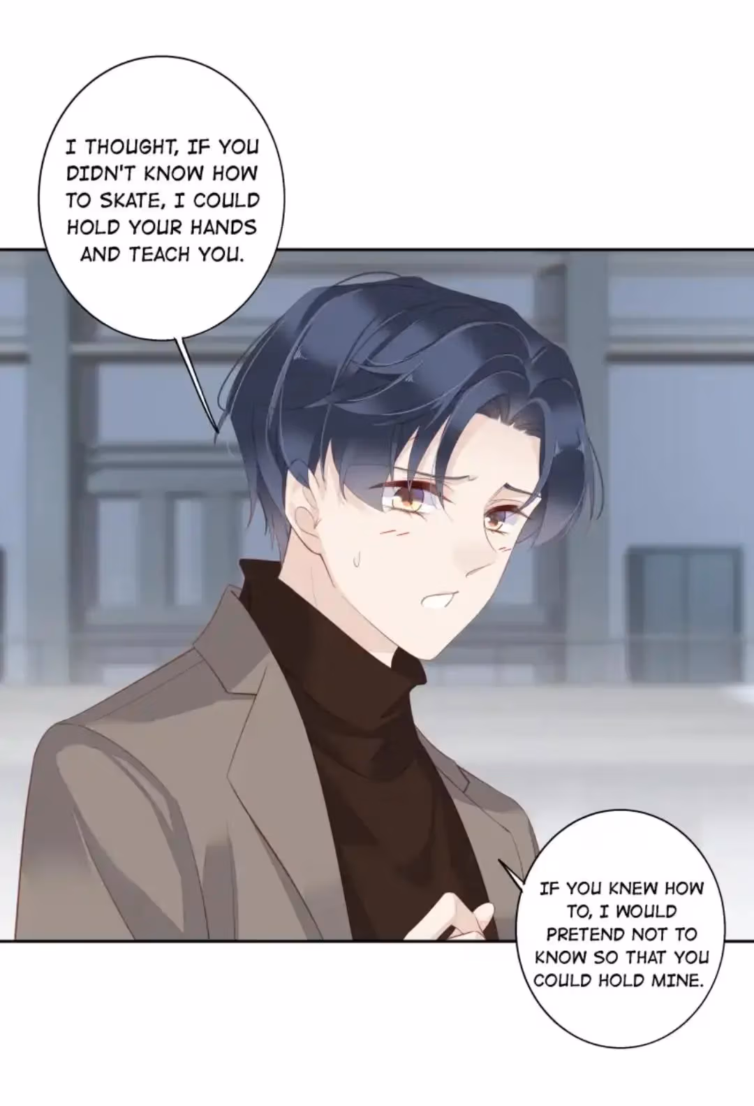 Read The Cat Whisperer chapter 12 image 10 on Lezhin