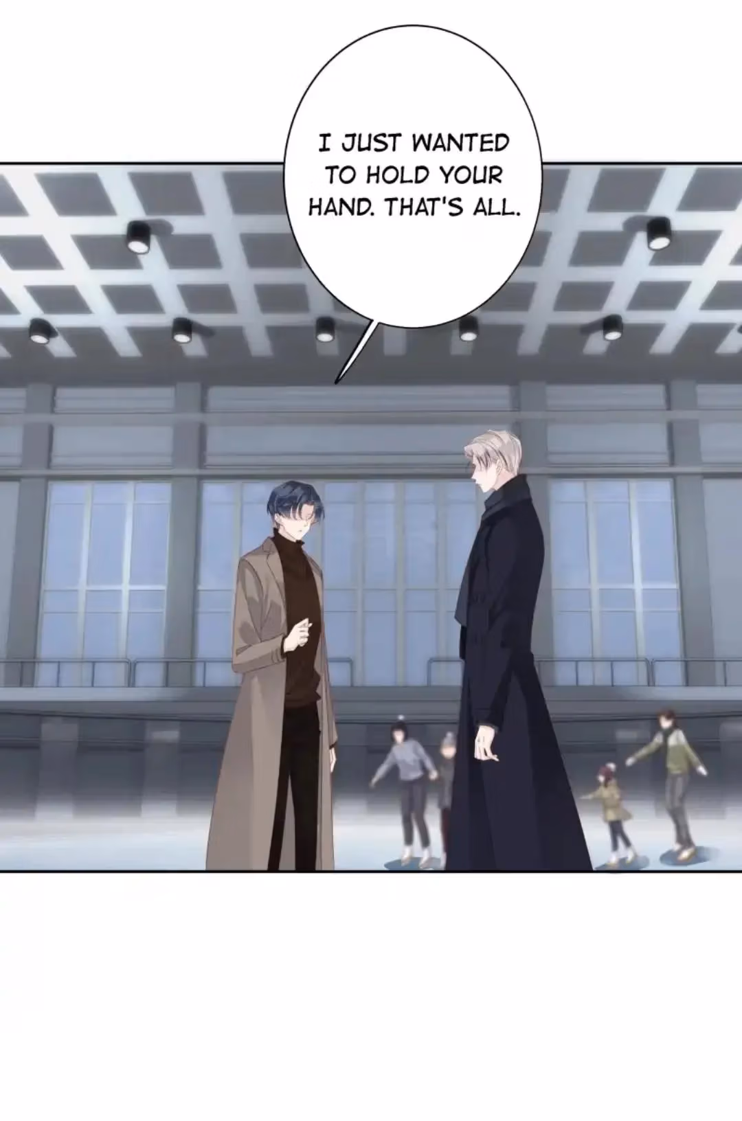 Read The Cat Whisperer chapter 12 image 11 on Lezhin