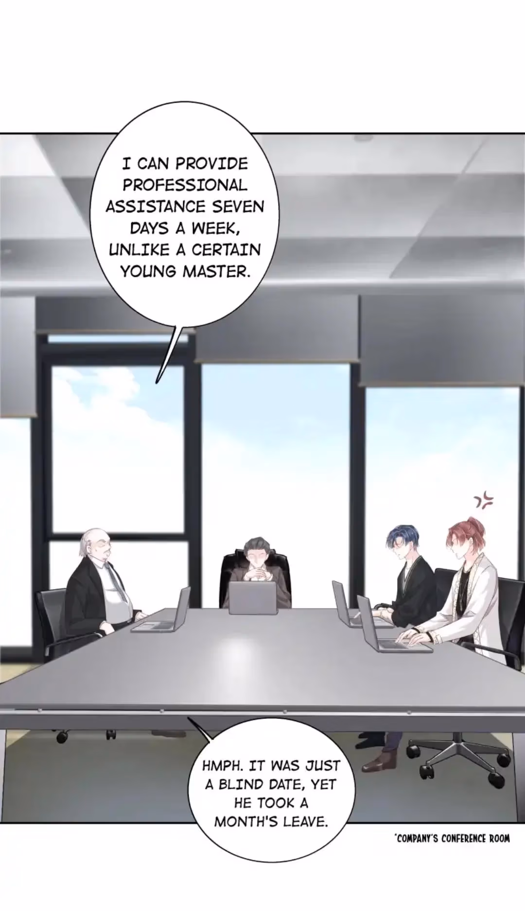 Read The Cat Whisperer chapter 12 image 19 on Lezhin