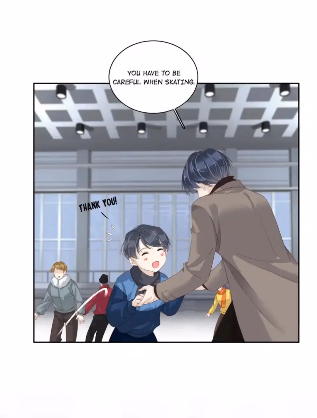 Read The Cat Whisperer chapter 12 image 2 on Lezhin