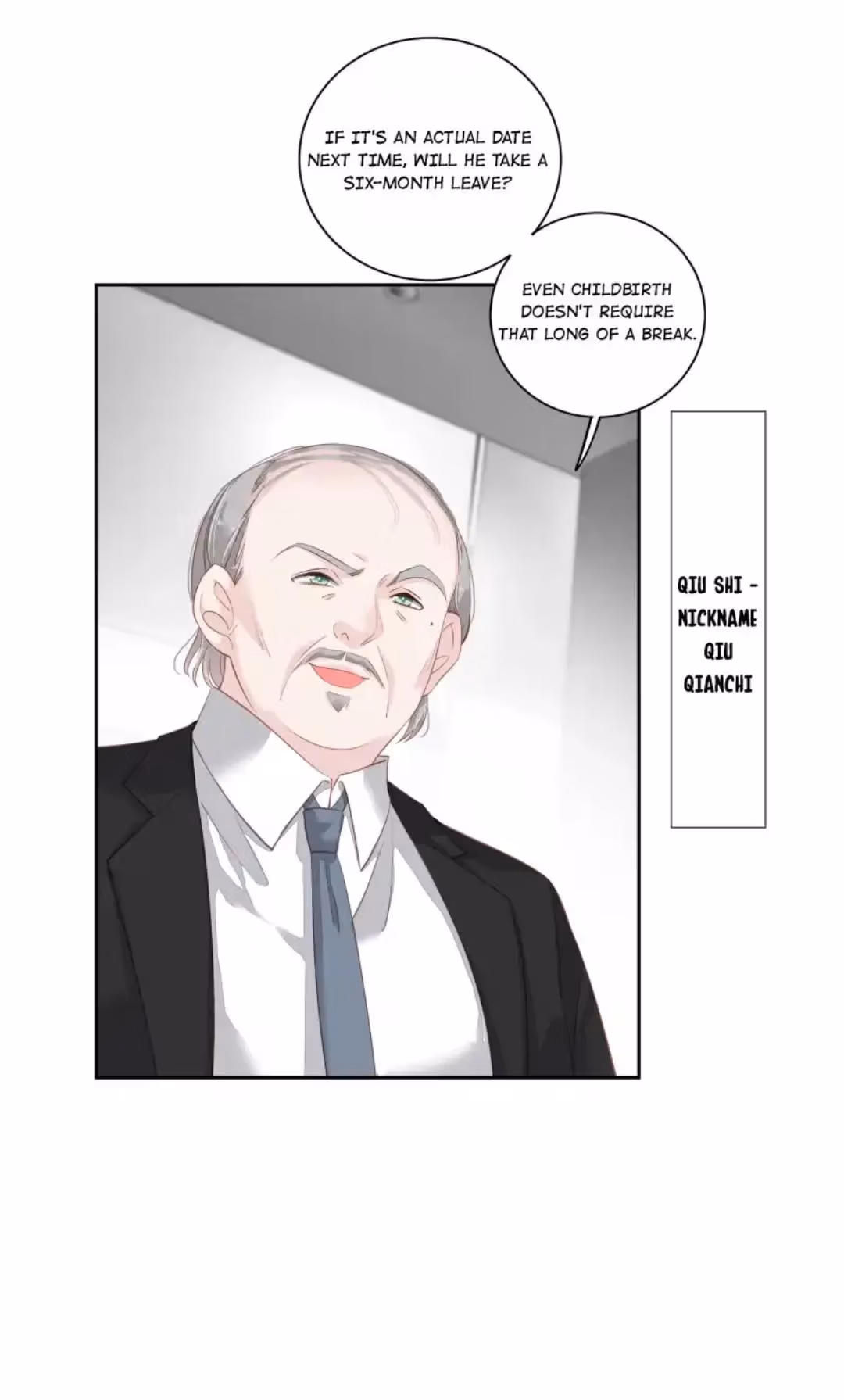 Read The Cat Whisperer chapter 12 image 20 on Lezhin