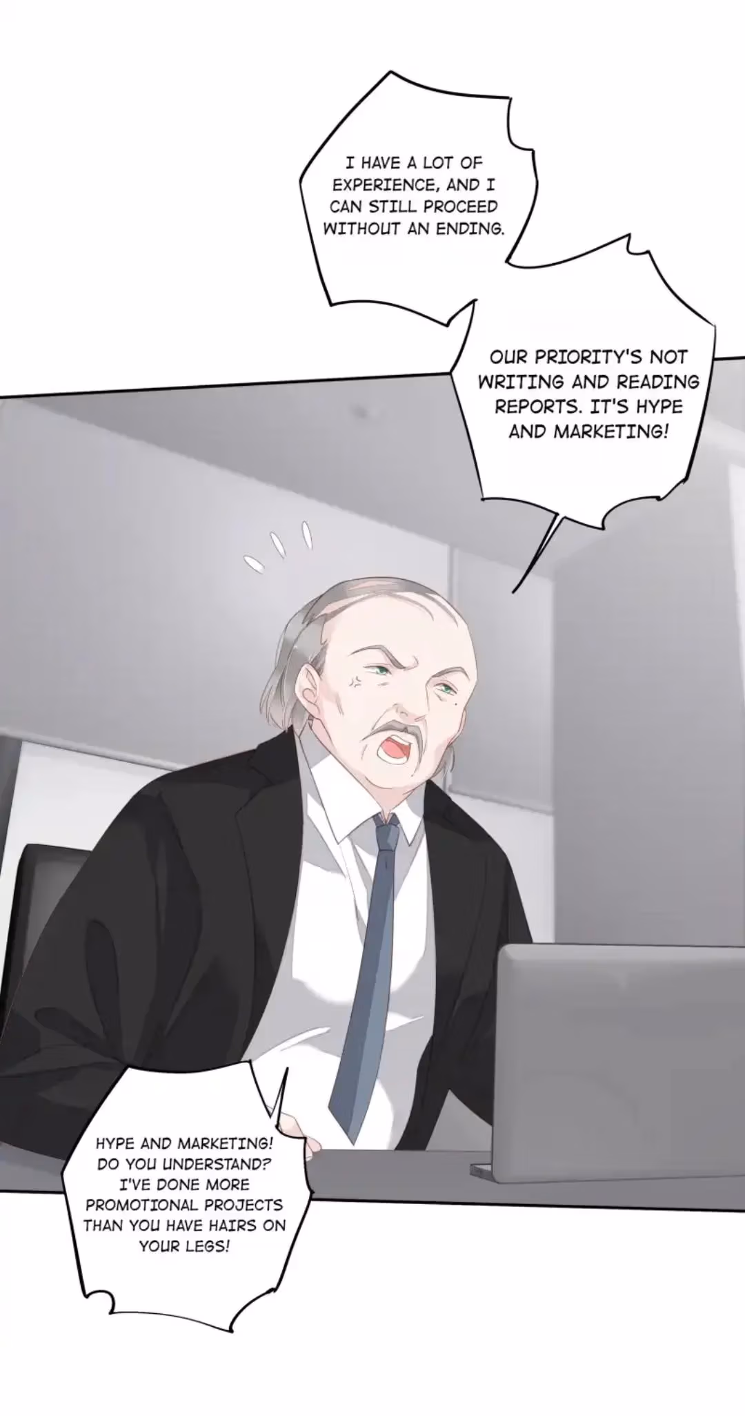 Read The Cat Whisperer chapter 12 image 25 on Lezhin