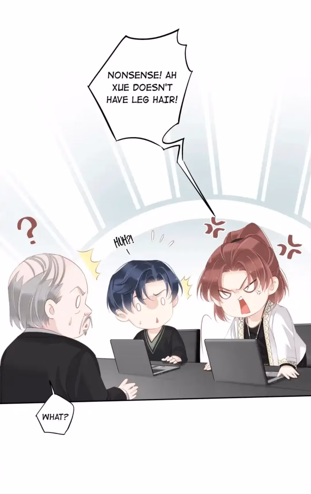 Read The Cat Whisperer chapter 12 image 26 on Lezhin