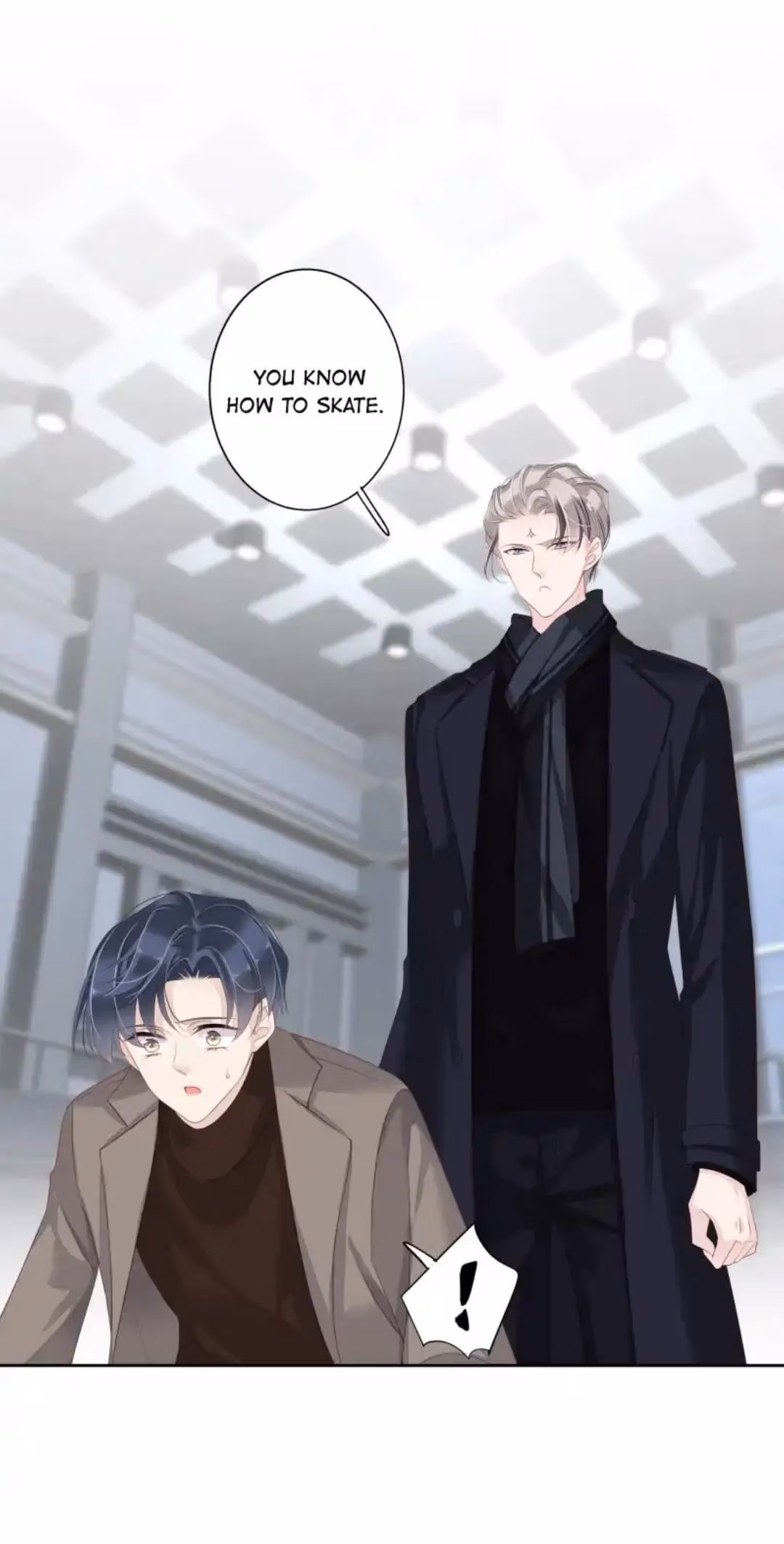 Read The Cat Whisperer chapter 12 image 3 on Lezhin