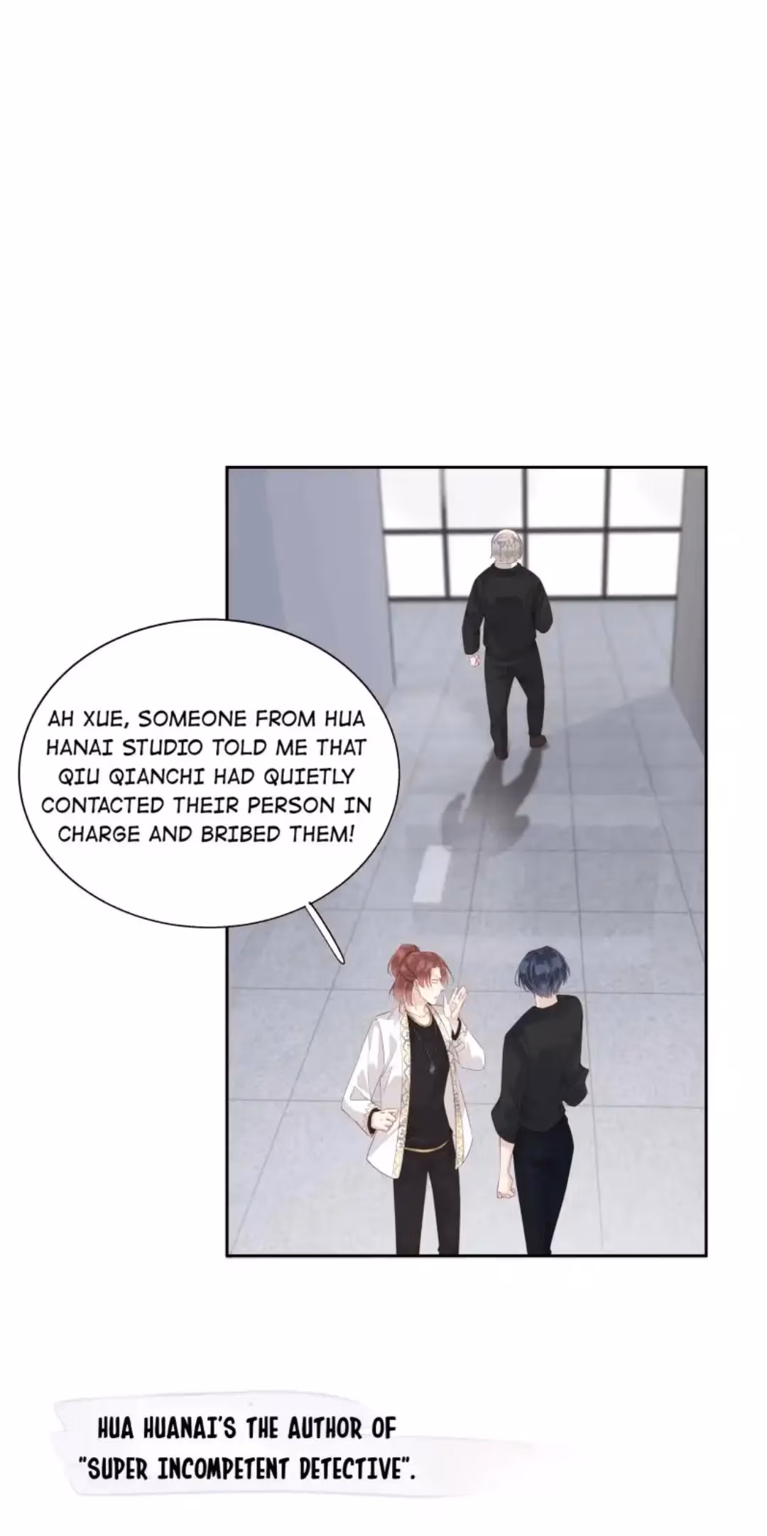 Read The Cat Whisperer chapter 12 image 30 on Lezhin